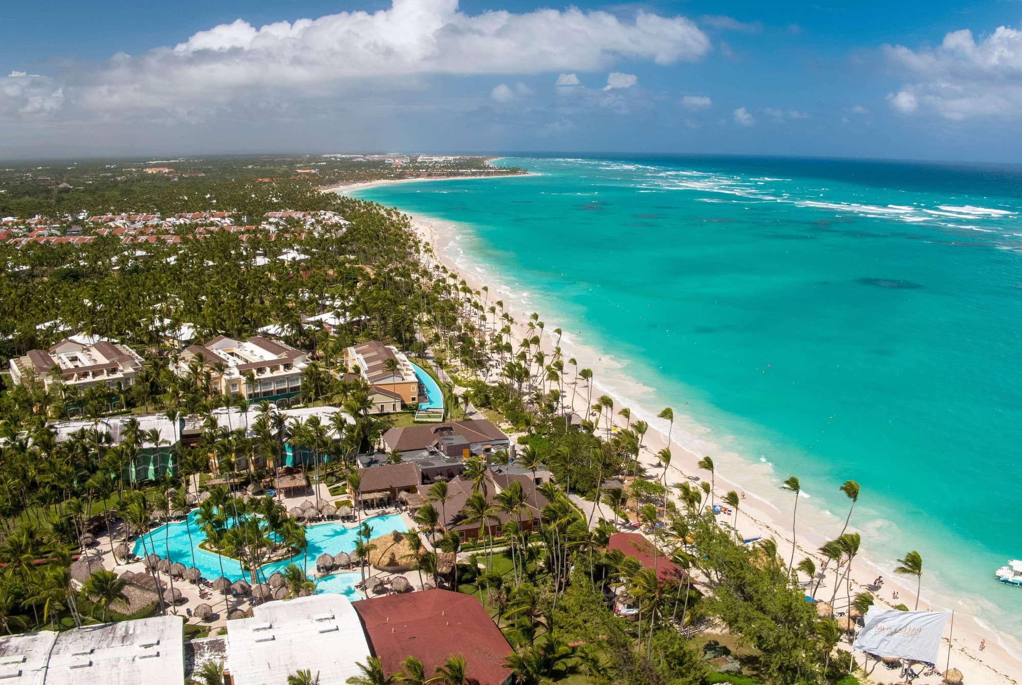 Grand Palladium Punta Cana Resort and Spa All Incl, General view