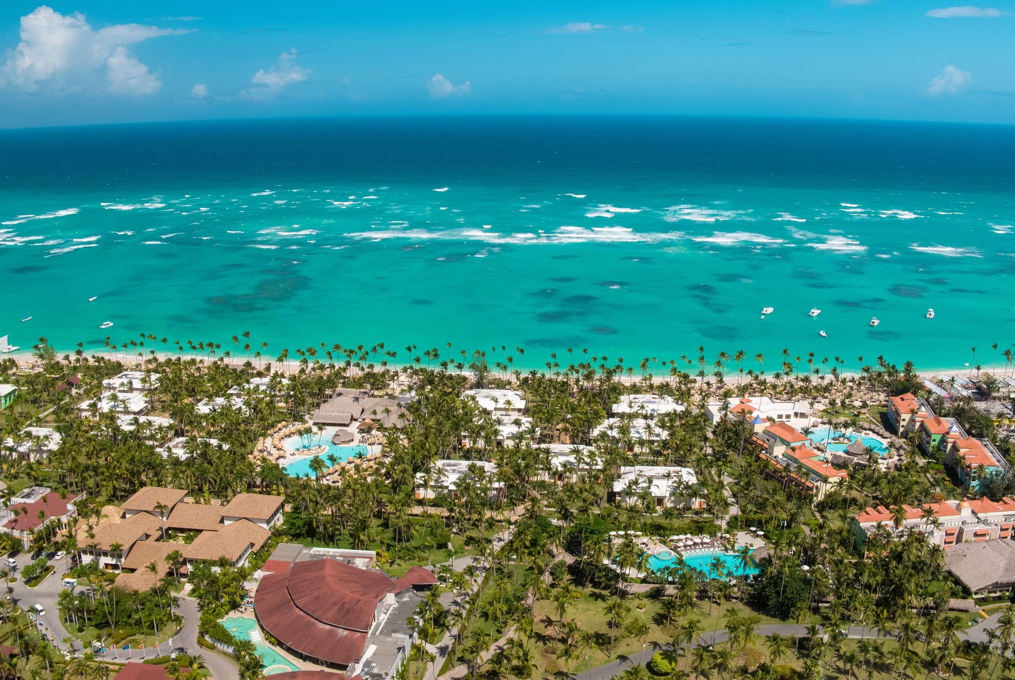 Grand Palladium Punta Cana Resort and Spa All Incl, General view