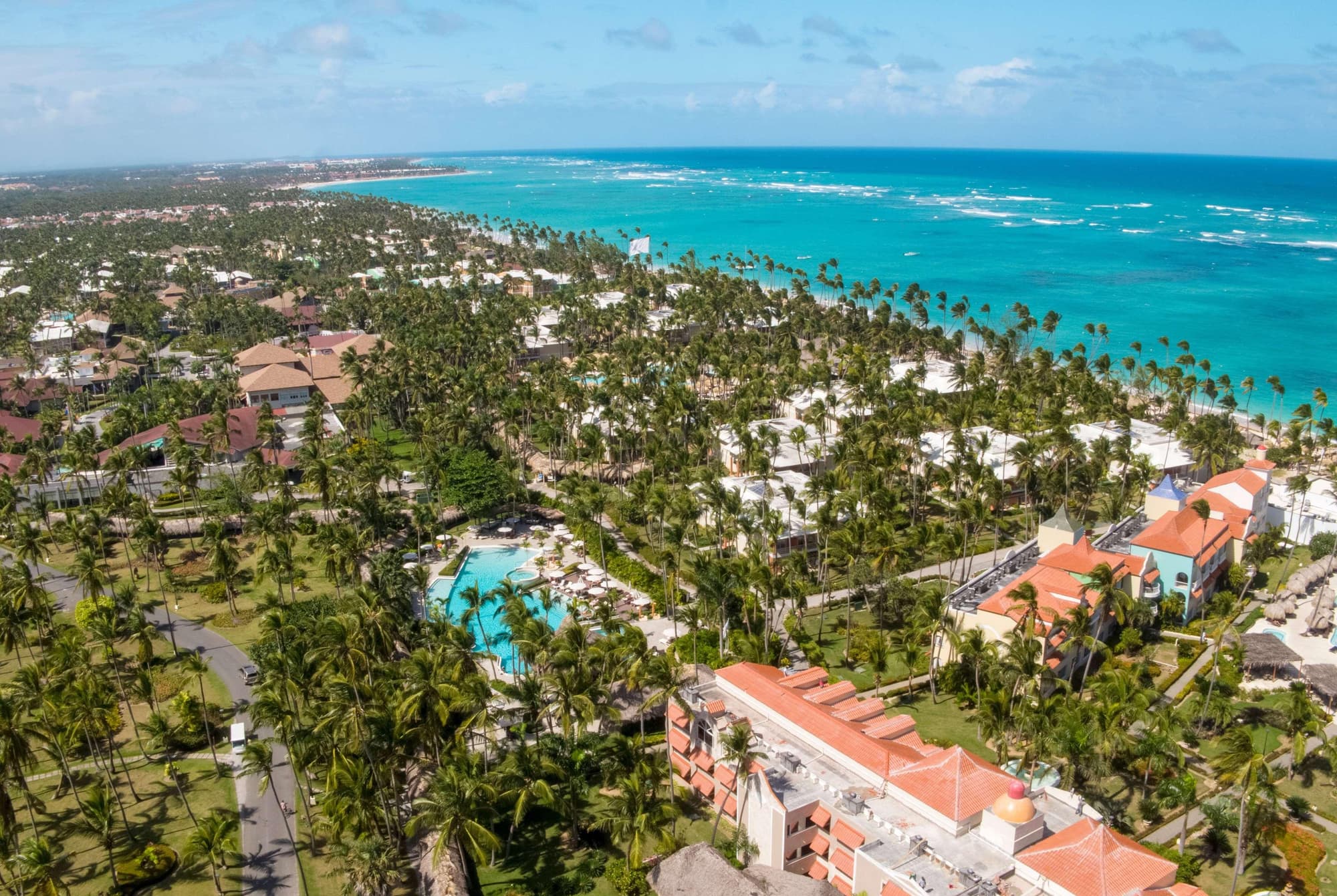 Grand Palladium Punta Cana Resort and Spa All Incl, General view