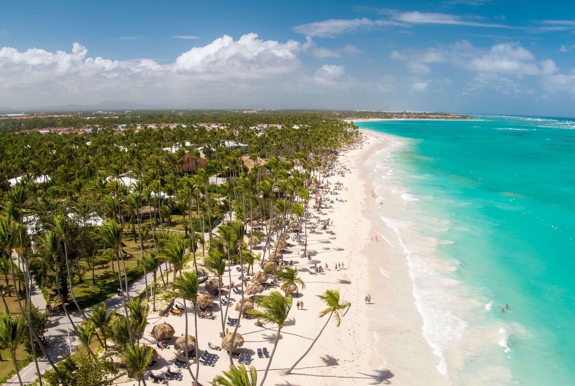 Grand Palladium Punta Cana Resort and Spa All Incl, General view