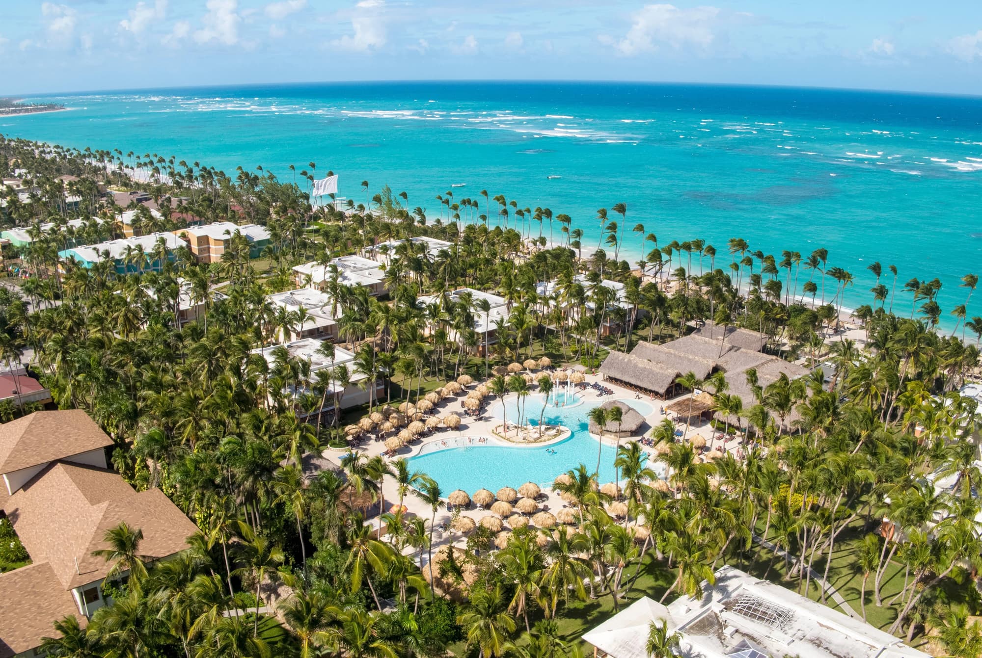 Grand Palladium Punta Cana Resort and Spa All Incl, General view