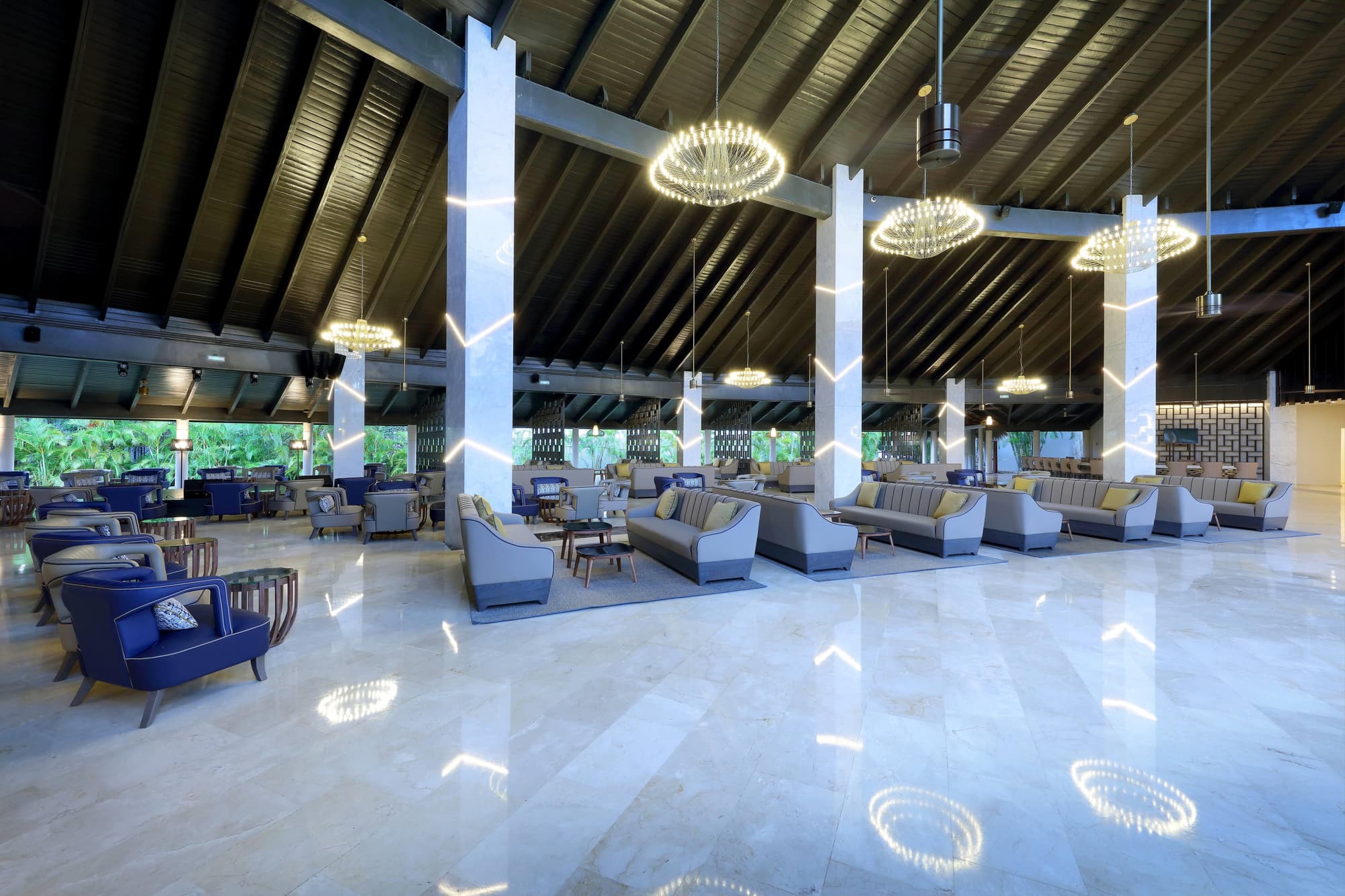 Grand Palladium Punta Cana Resort and Spa All Incl, Lobby