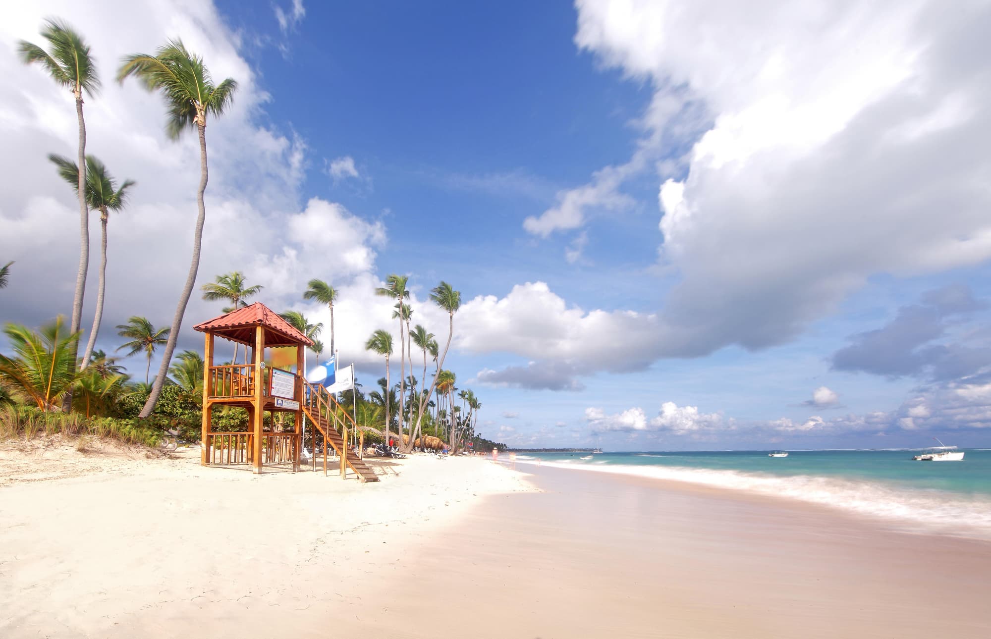 Grand Palladium Punta Cana Resort and Spa All Incl, Beach