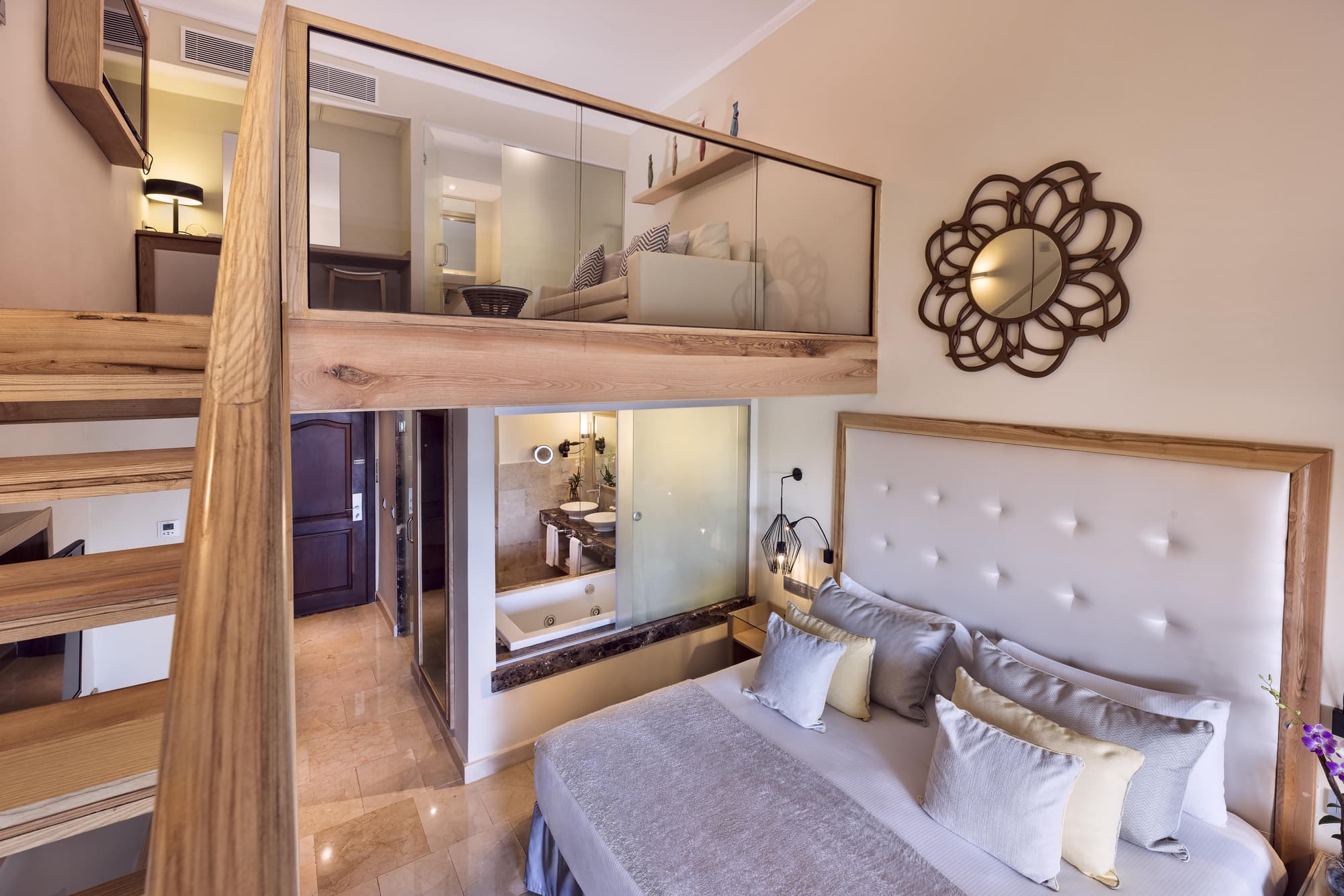 Grand Palladium Palace Resort Spa & Casino All Inc, Room