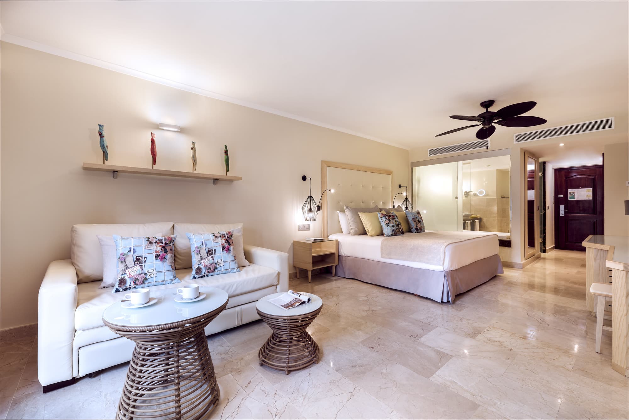 Grand Palladium Palace Resort Spa & Casino All Inc, Room