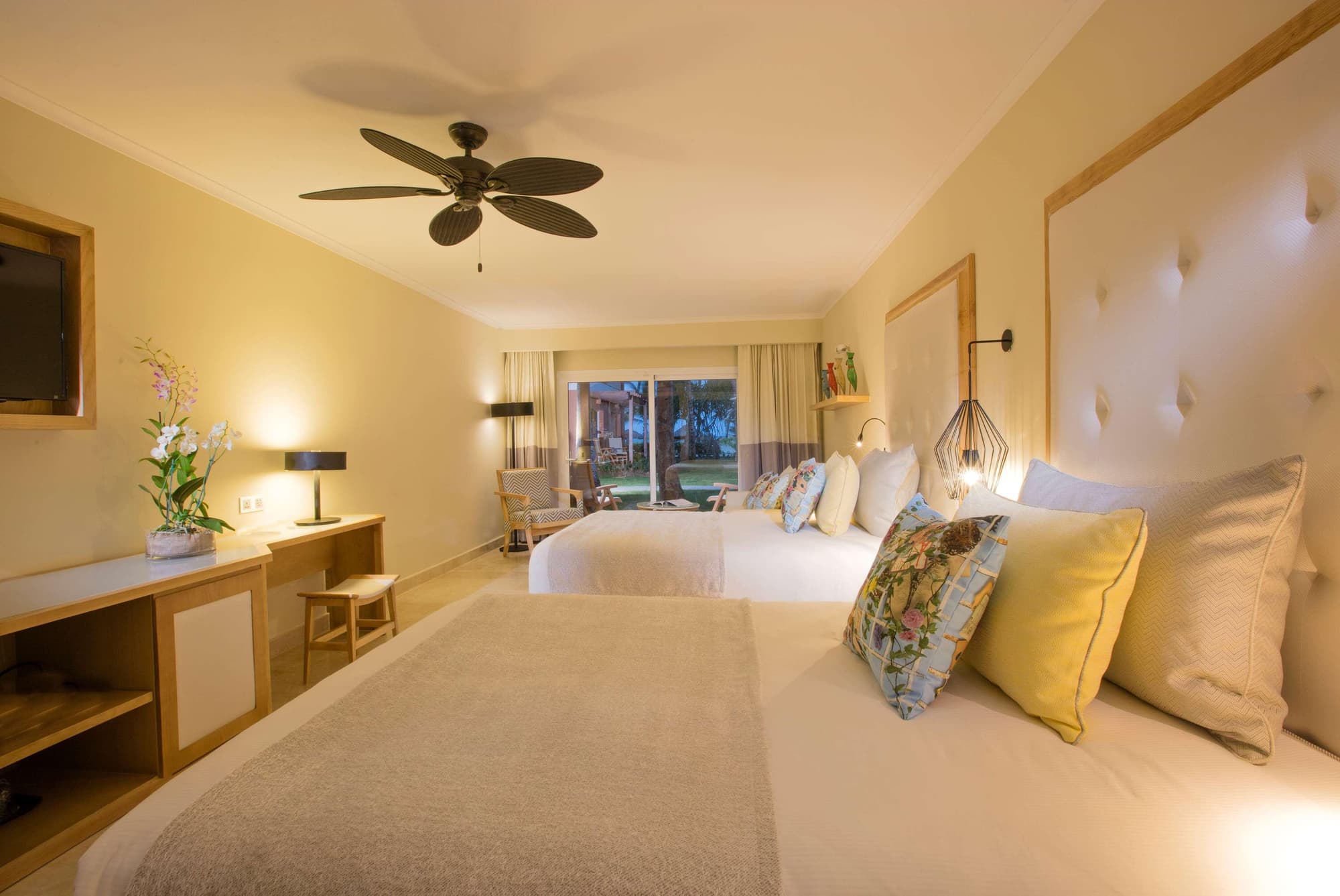 Grand Palladium Palace Resort Spa & Casino All Inc, Room