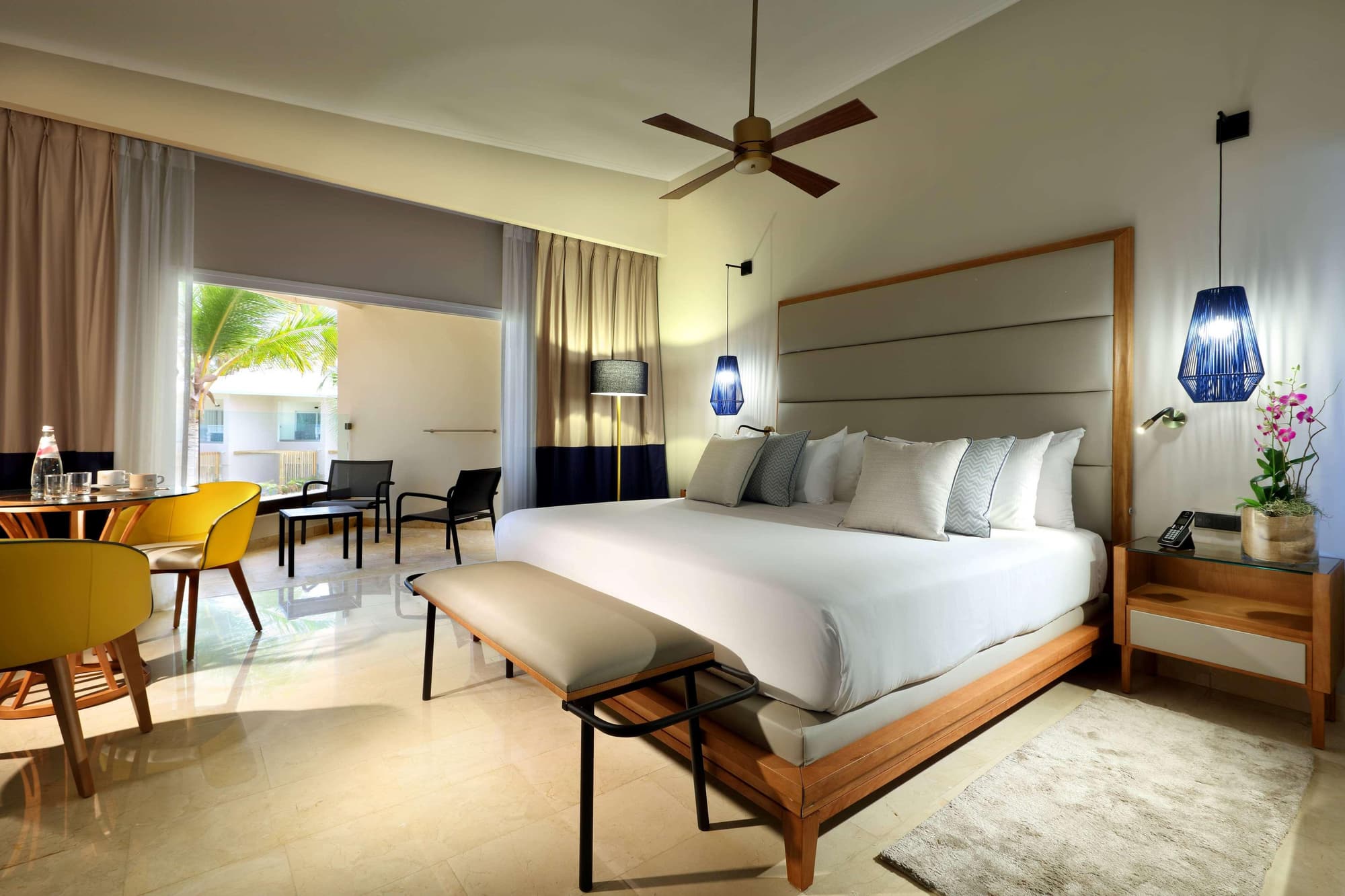 Grand Palladium Palace Resort Spa & Casino All Inc, Room