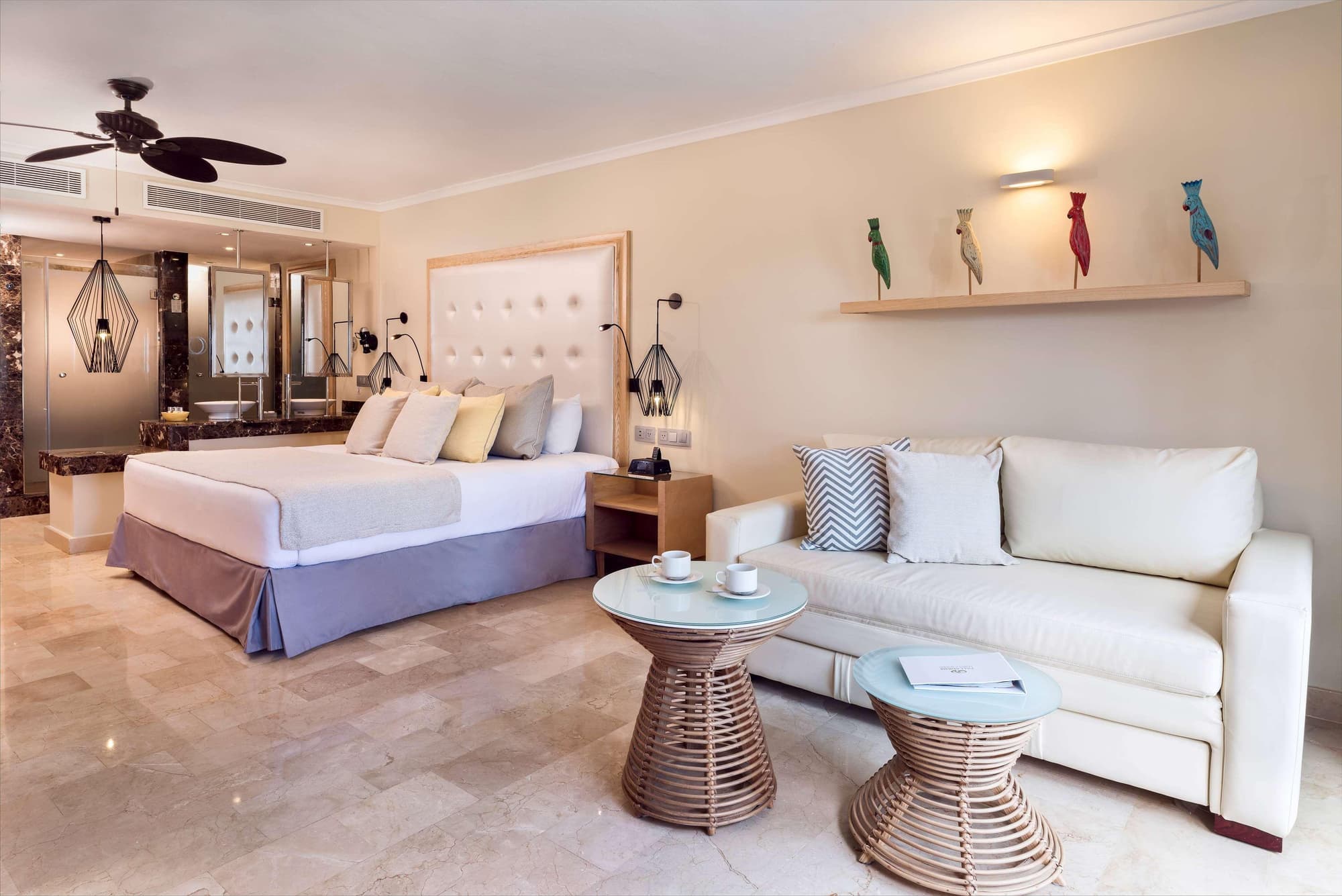 Grand Palladium Palace Resort Spa & Casino All Inc, Room