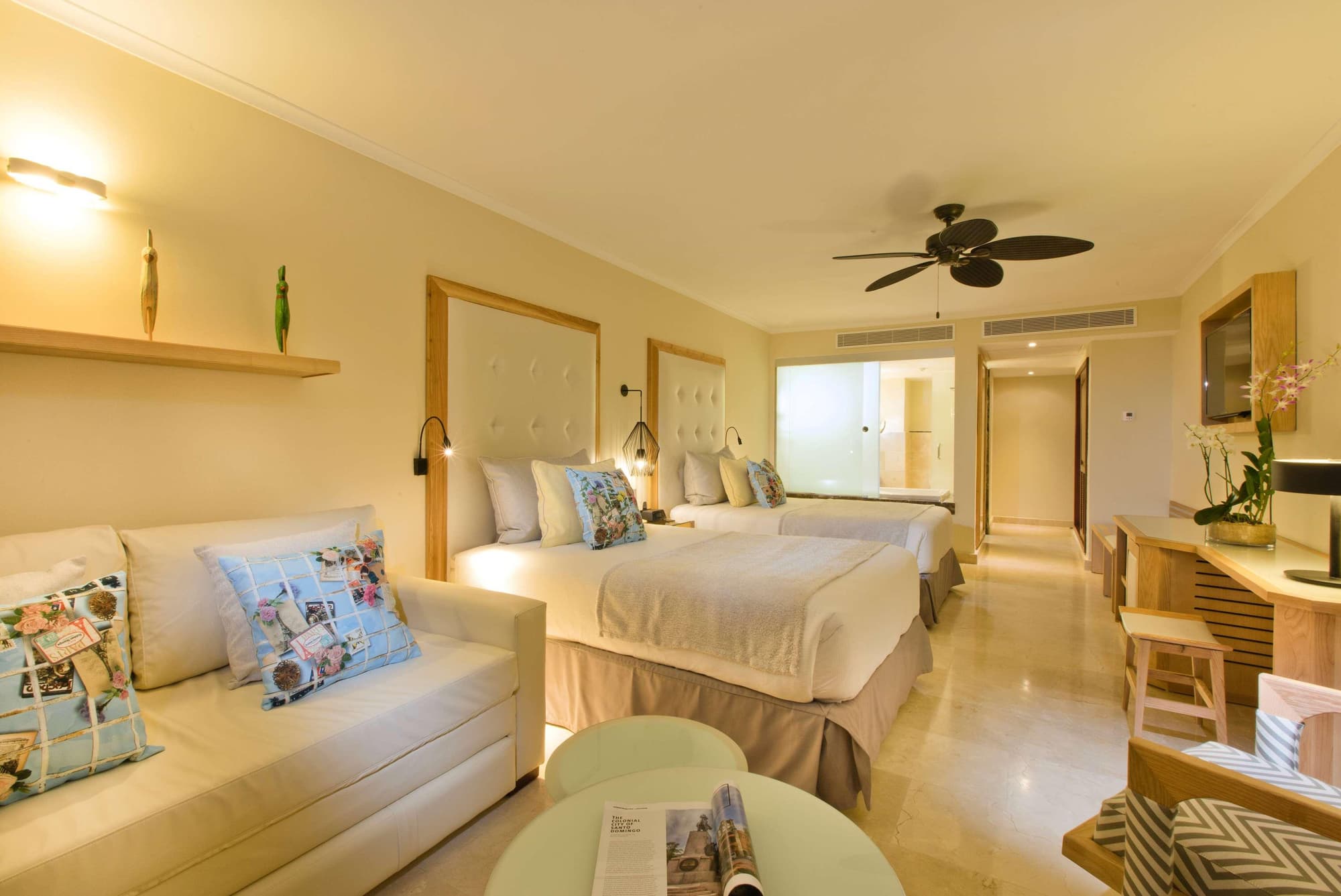 Grand Palladium Palace Resort Spa & Casino All Inc, Room