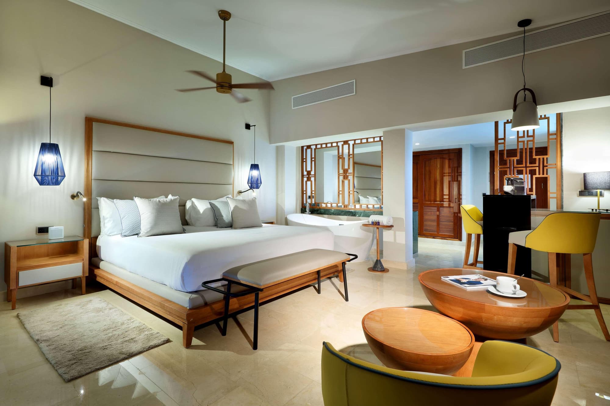 Grand Palladium Palace Resort Spa & Casino All Inc, Room