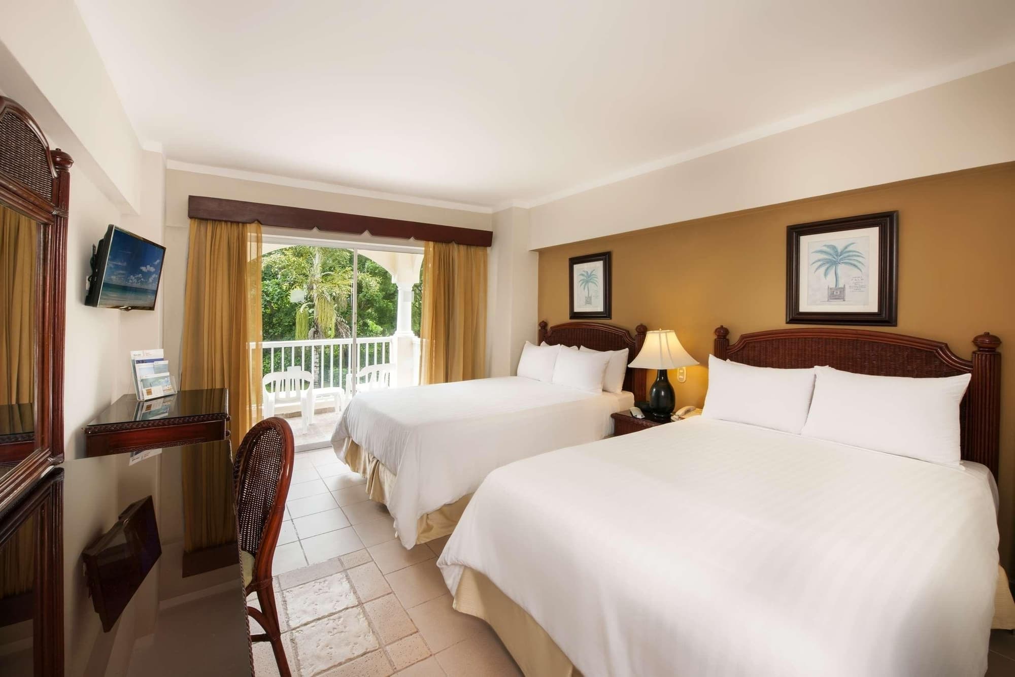 Occidental Caribe All Inclusive, Room