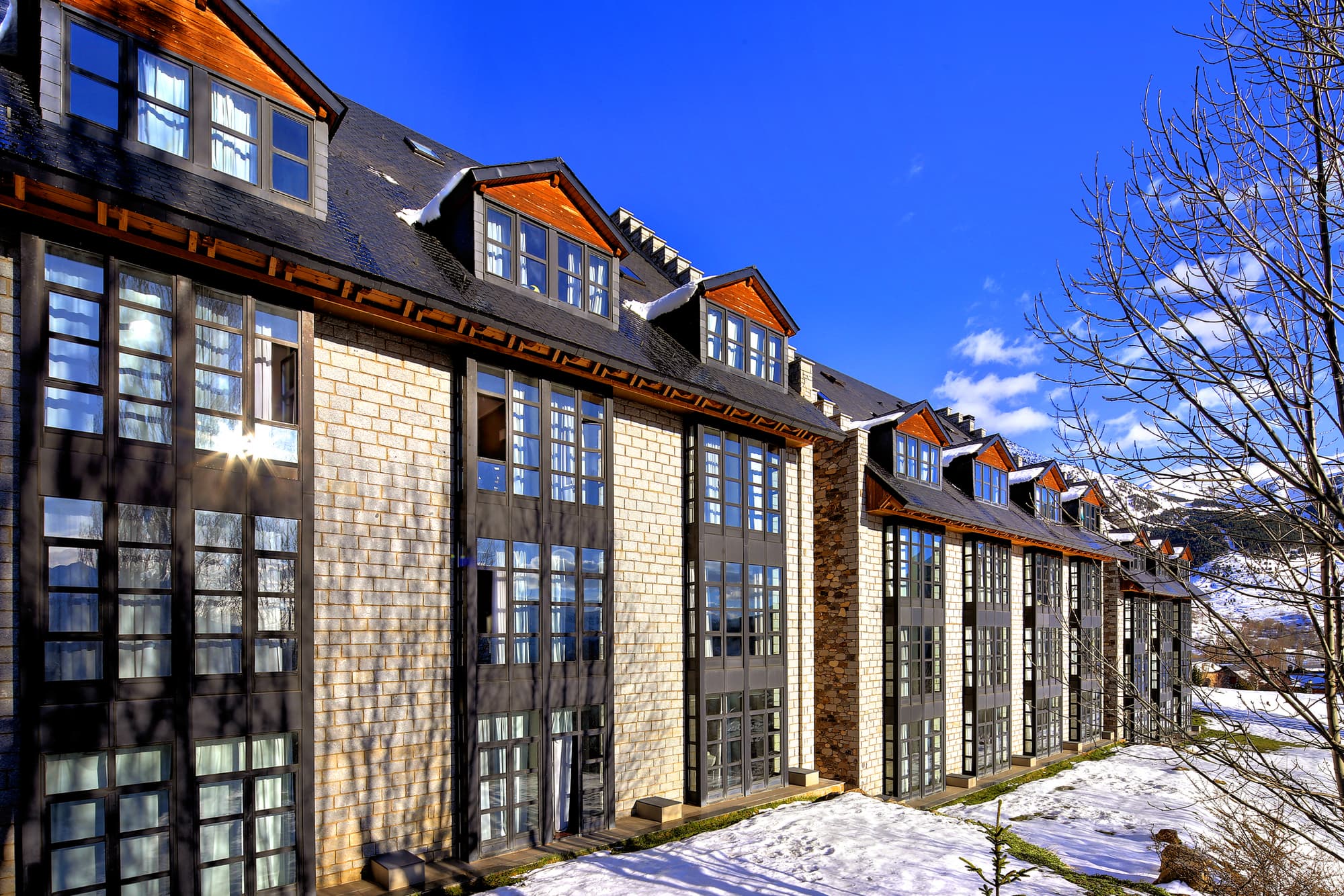 Hg Cerler, General view