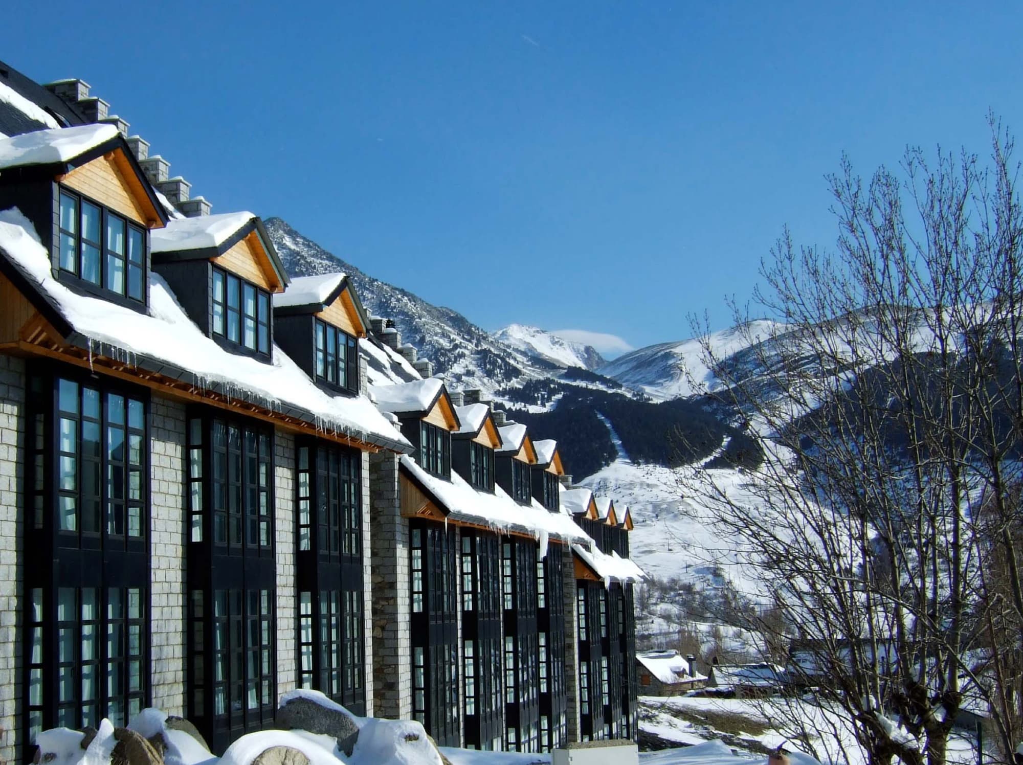 Hg Cerler, General view