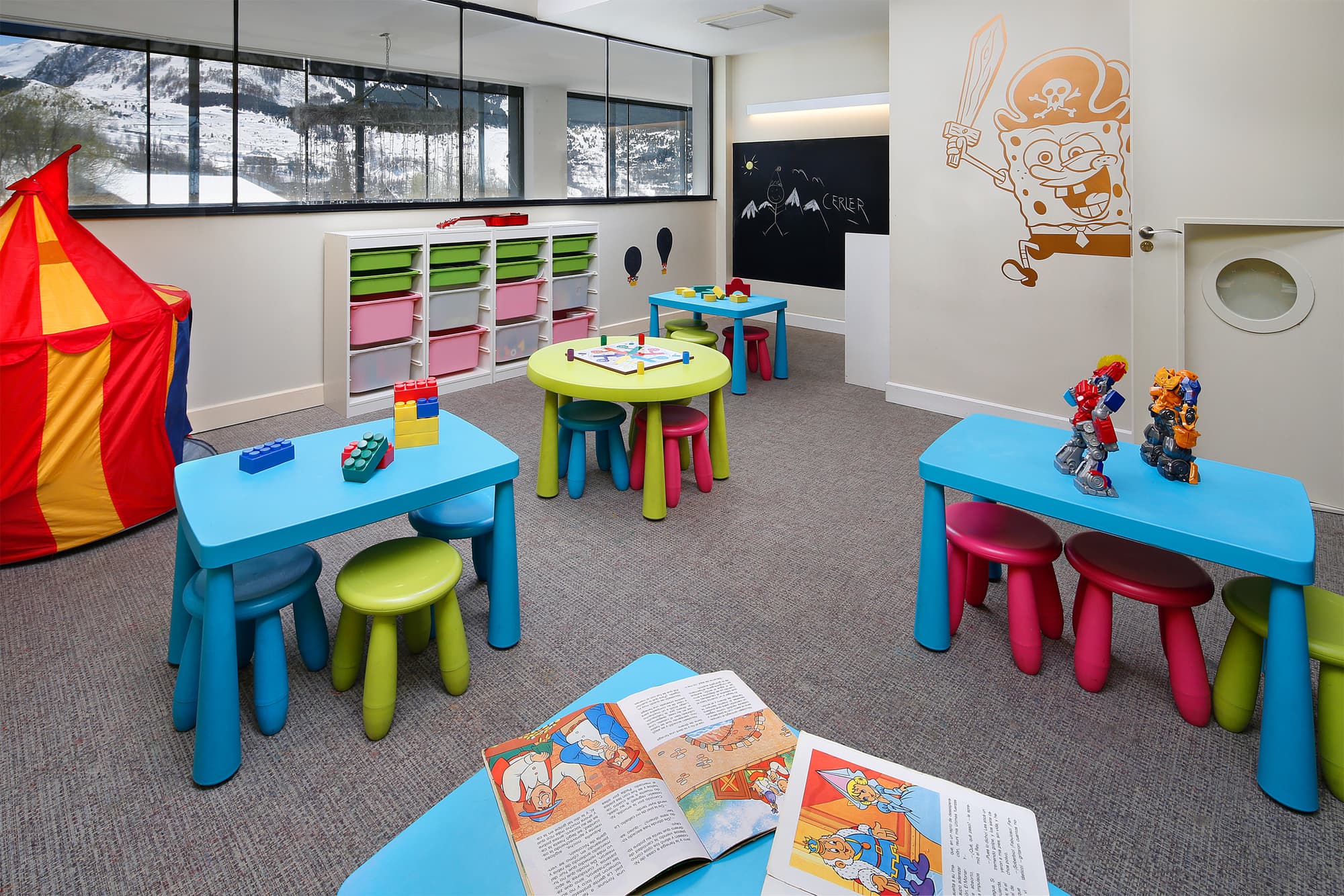 Hg Cerler, Sports and Entertainment