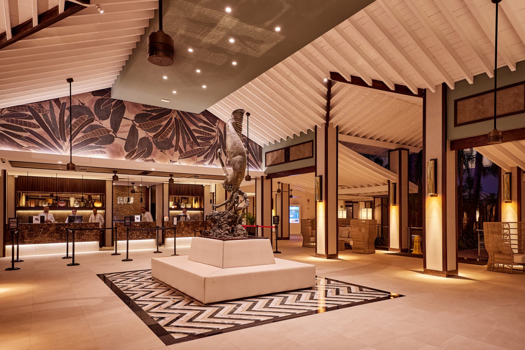 Riu Palace Macao - Adults Only - All Inclusive, Lobby