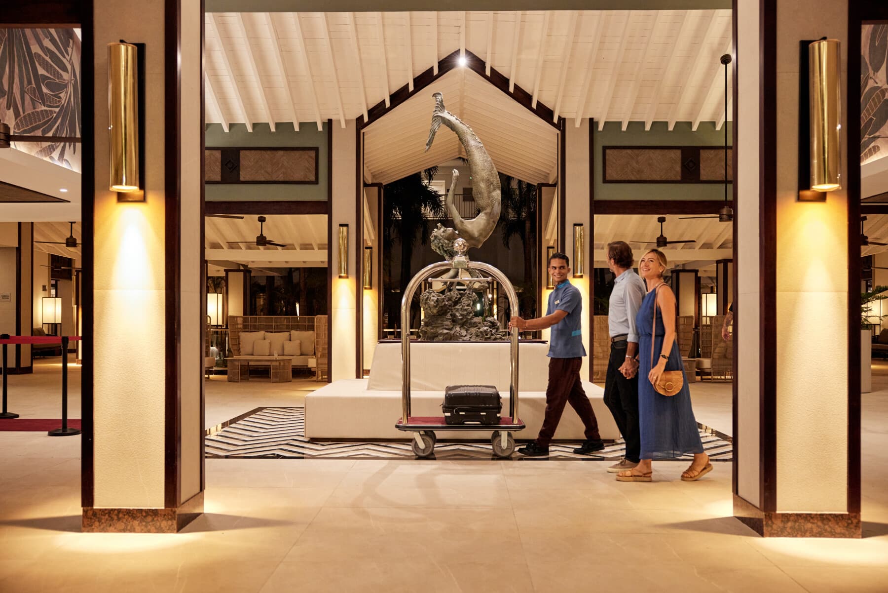 Riu Palace Macao - Adults Only - All Inclusive, Lobby