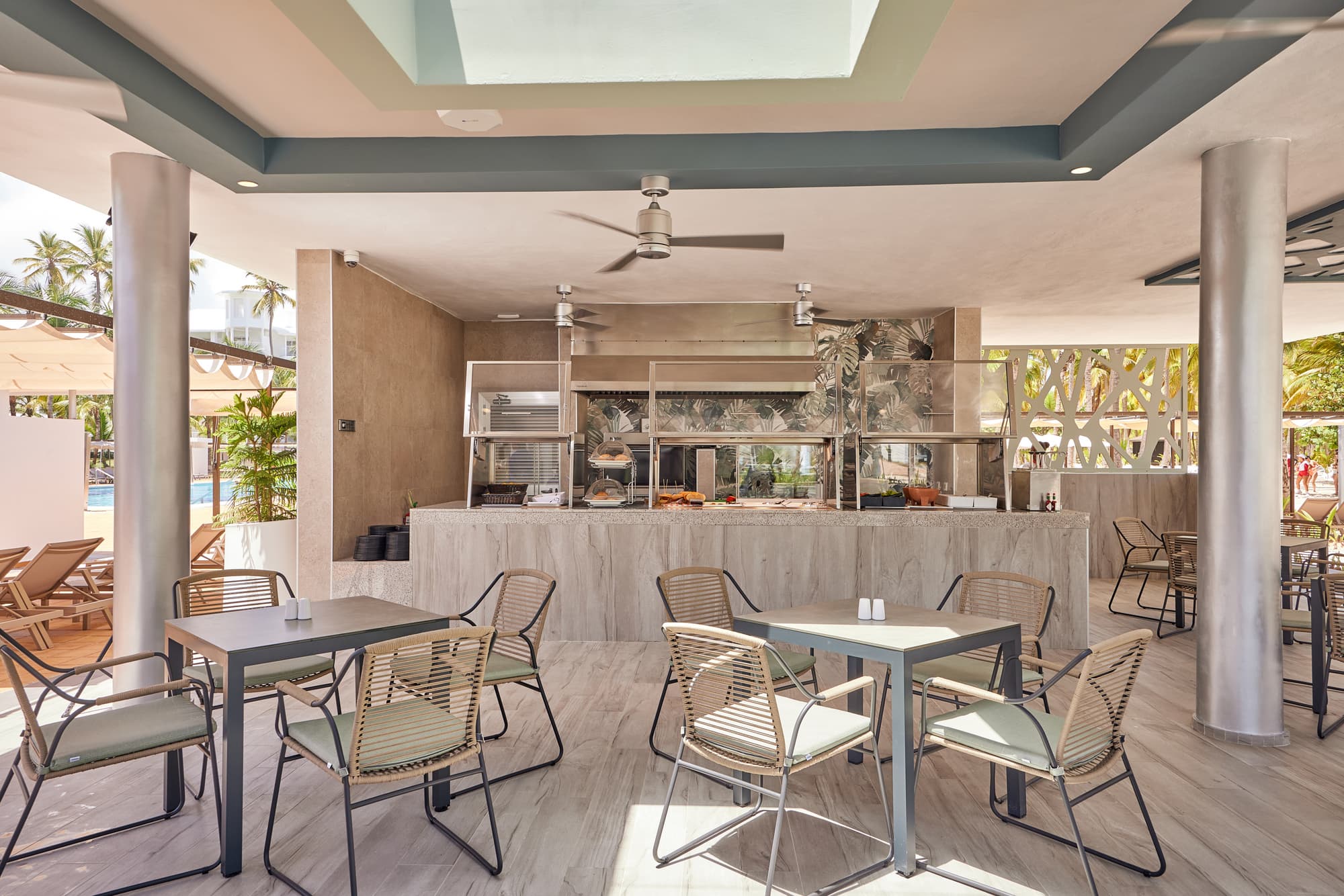 Riu Palace Macao - Adults Only - All Inclusive, Restaurant