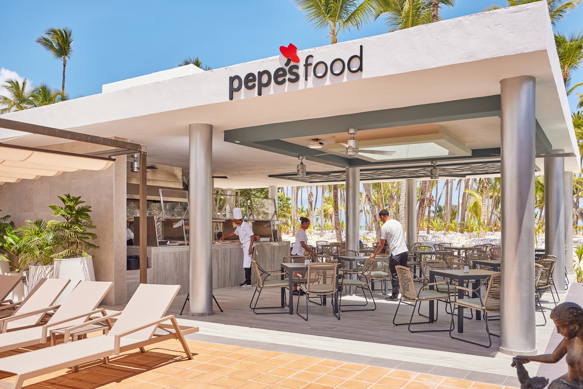 Riu Palace Macao - Adults Only - All Inclusive, Restaurant