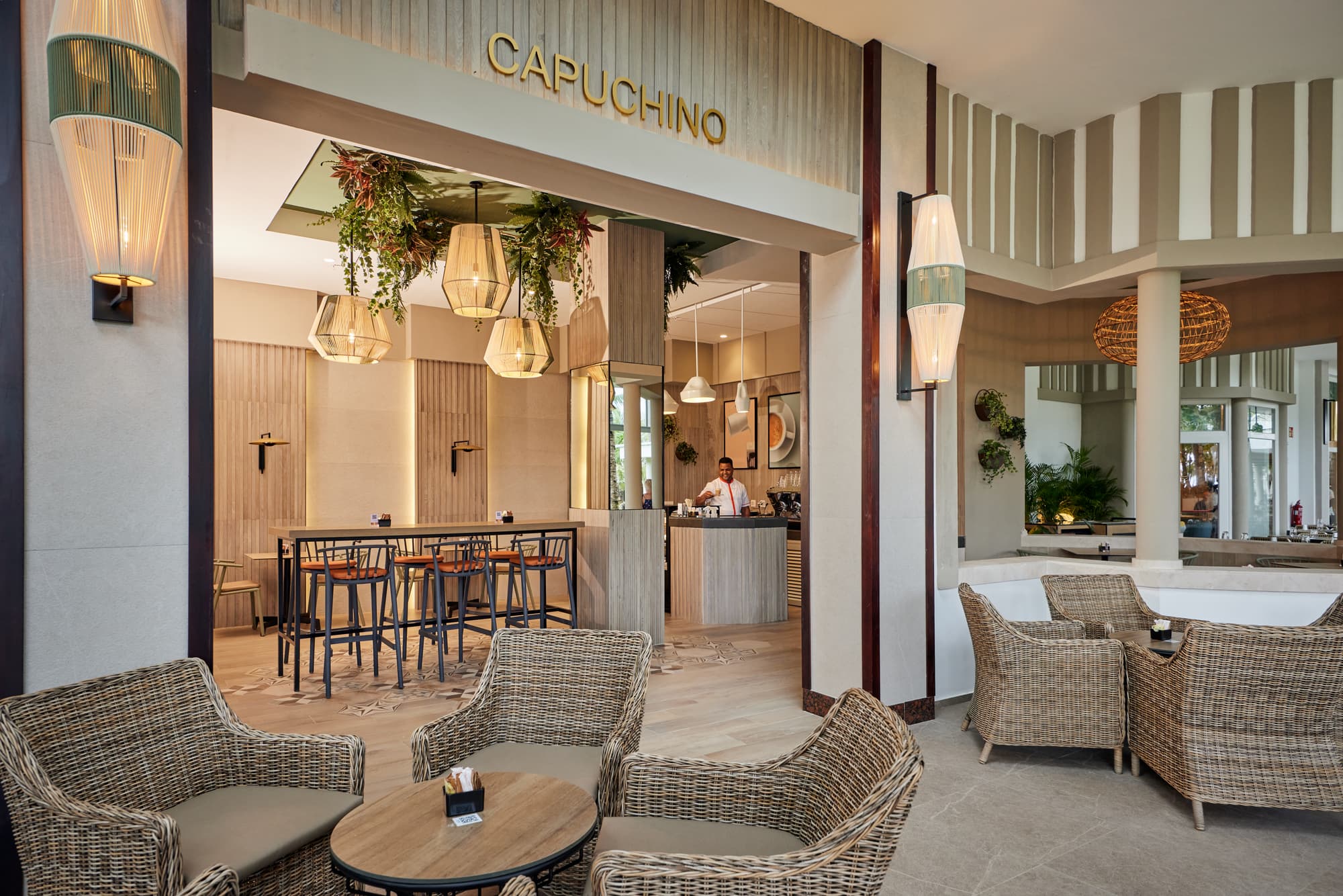 Riu Palace Macao - Adults Only - All Inclusive, Restaurant