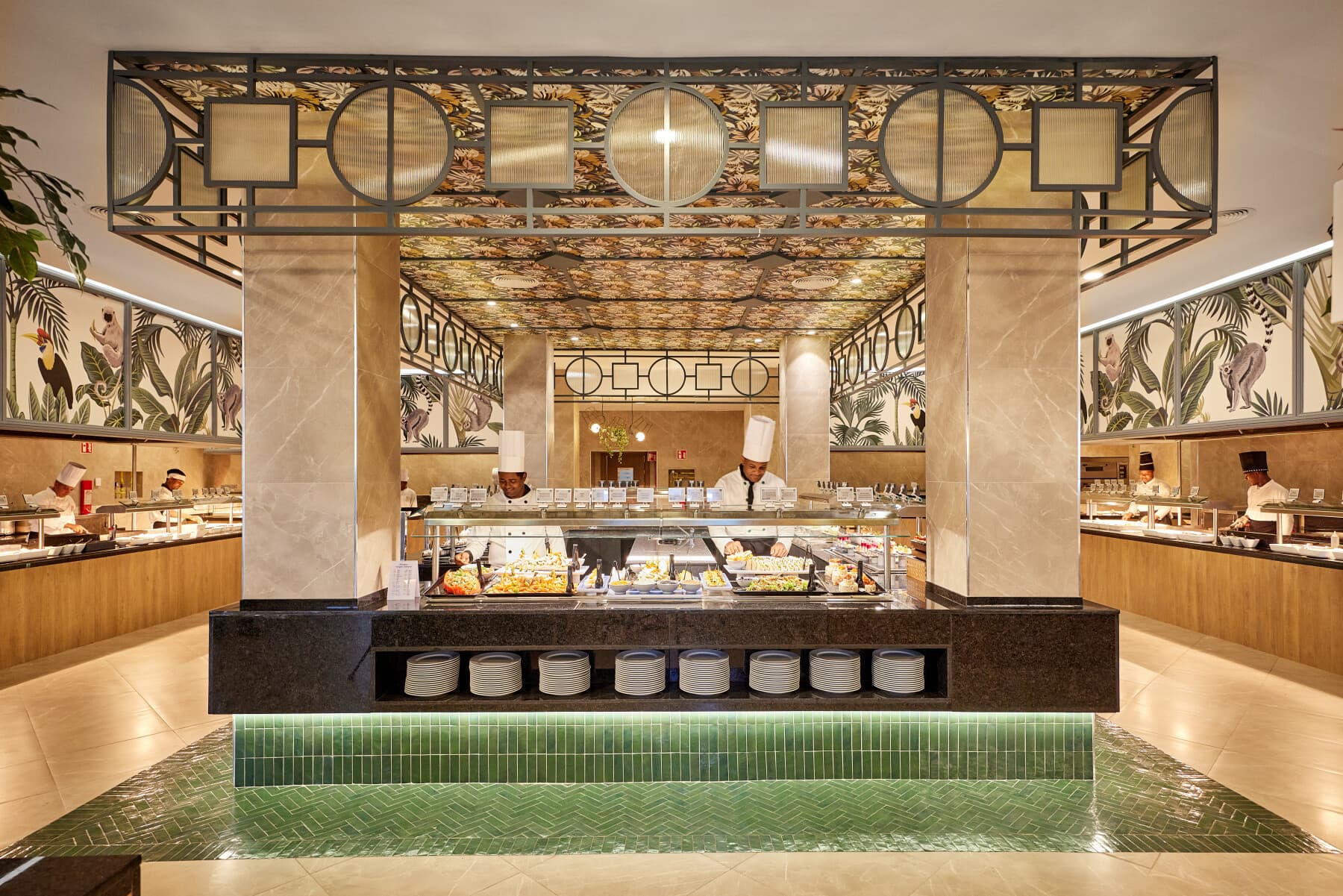 Riu Palace Macao - Adults Only - All Inclusive, Restaurant