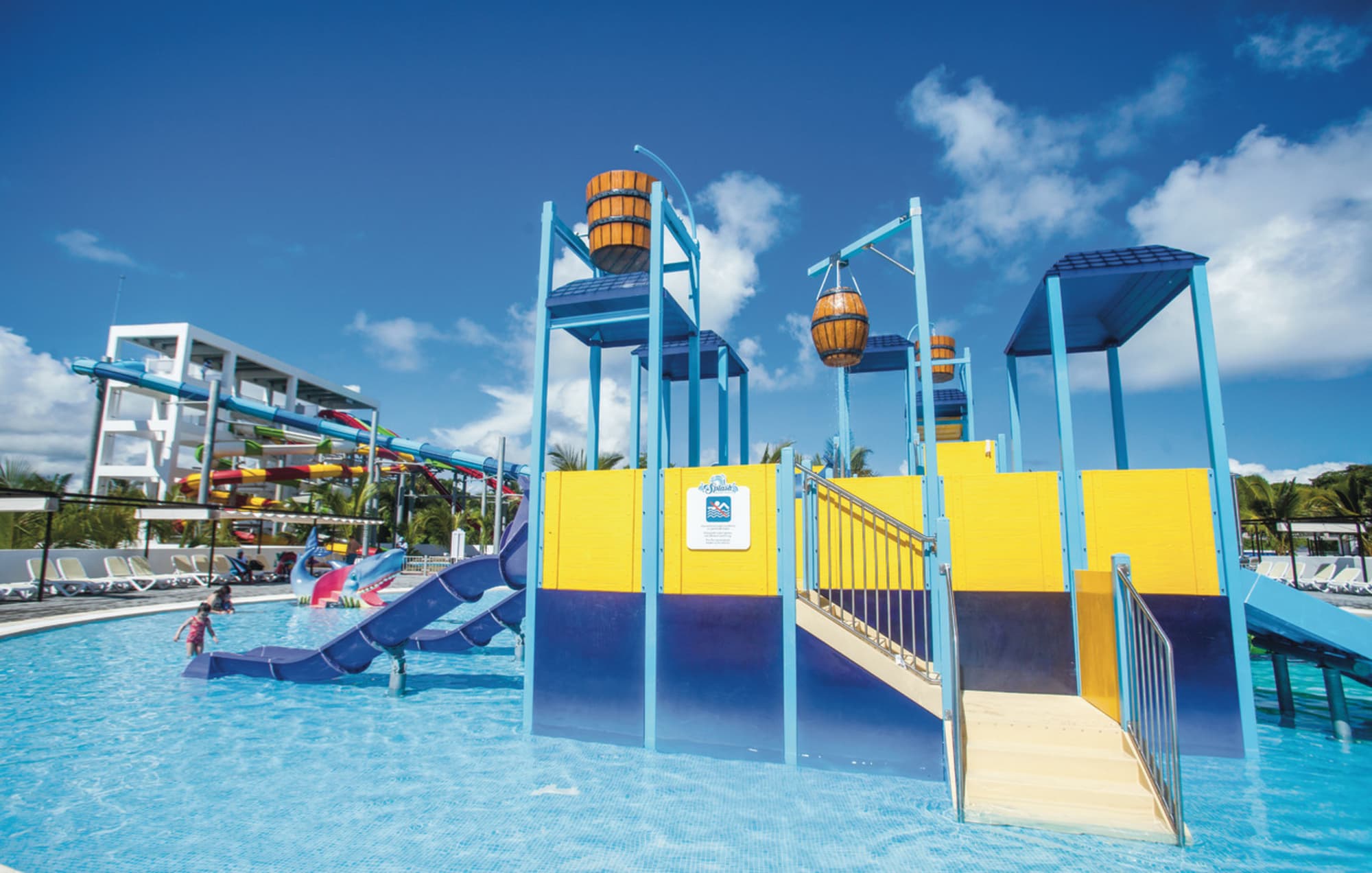 Riu Bambu - All Inclusive, Pool