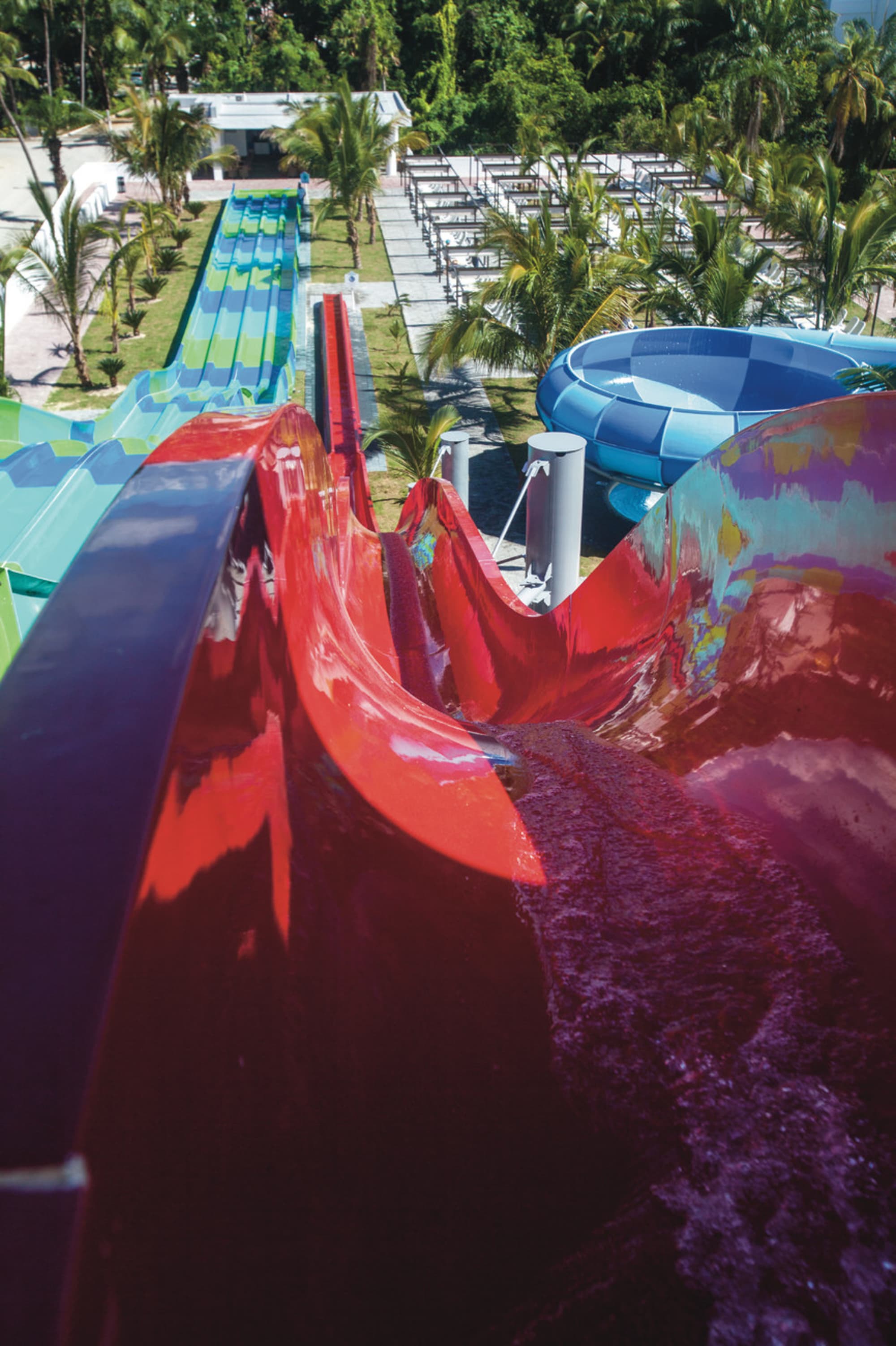 Riu Bambu - All Inclusive, Pool