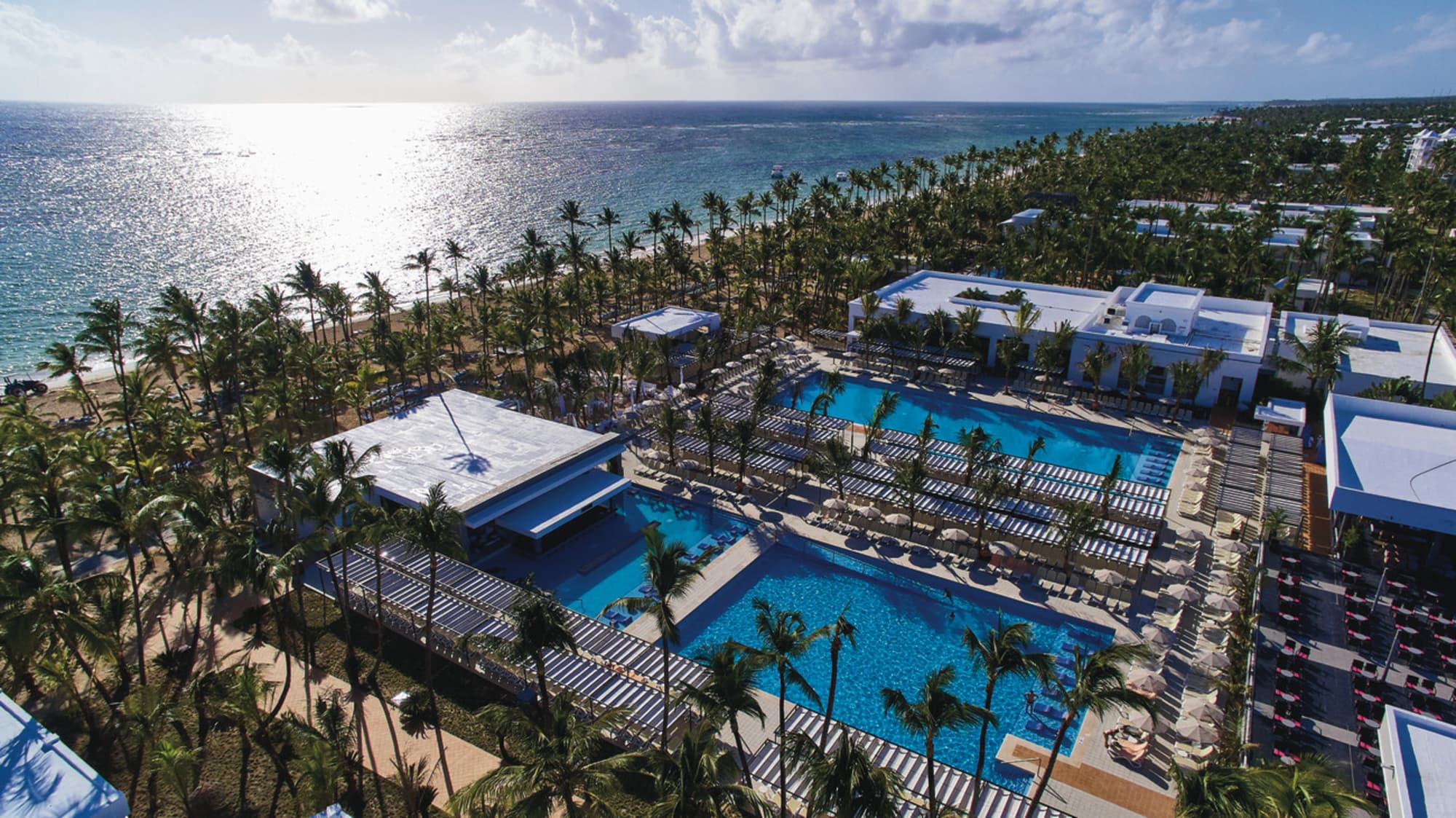 Riu Bambu - All Inclusive, Pool