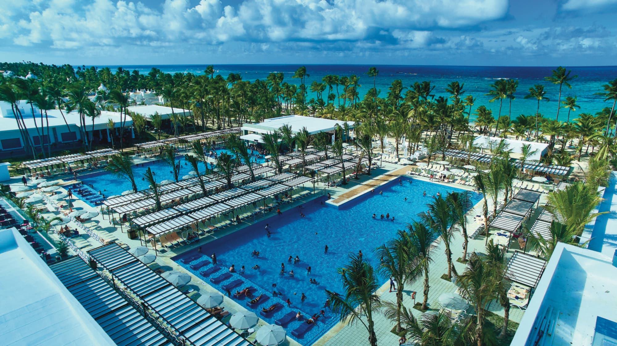 Riu Bambu - All Inclusive, Pool