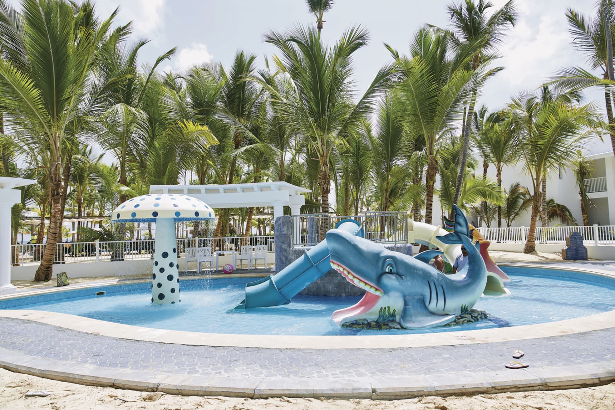 Riu Bambu - All Inclusive, Pool