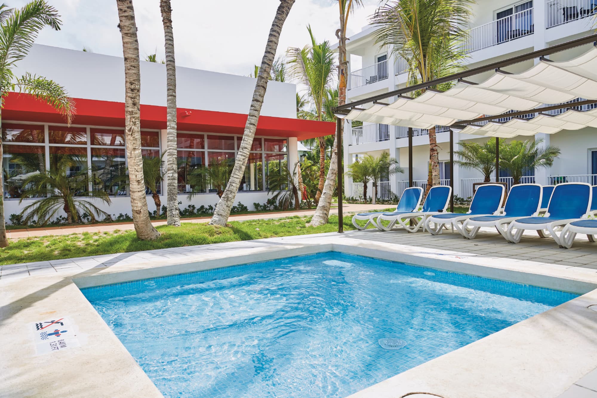 Riu Bambu - All Inclusive, Pool