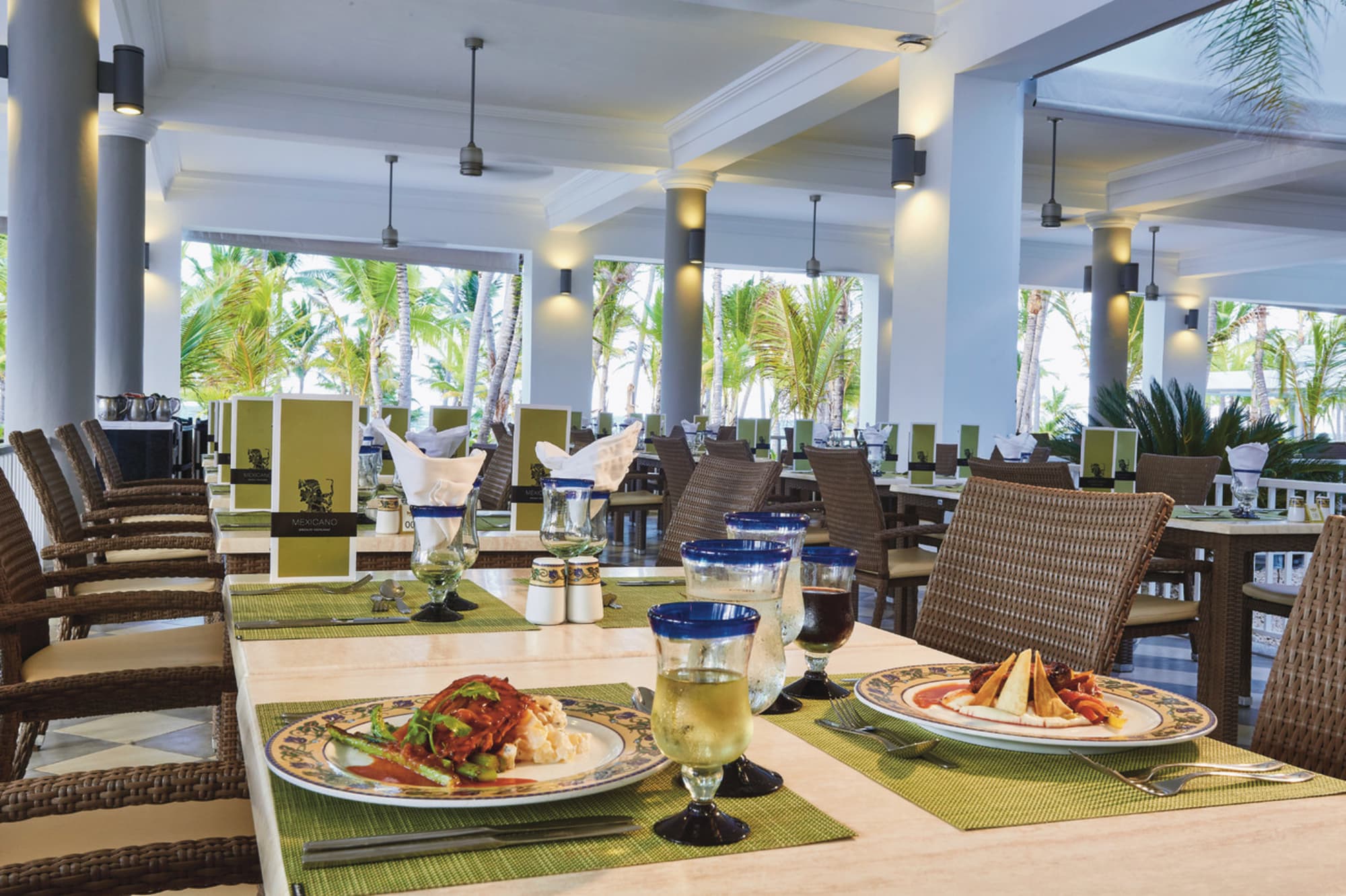 Riu Bambu - All Inclusive, Restaurant