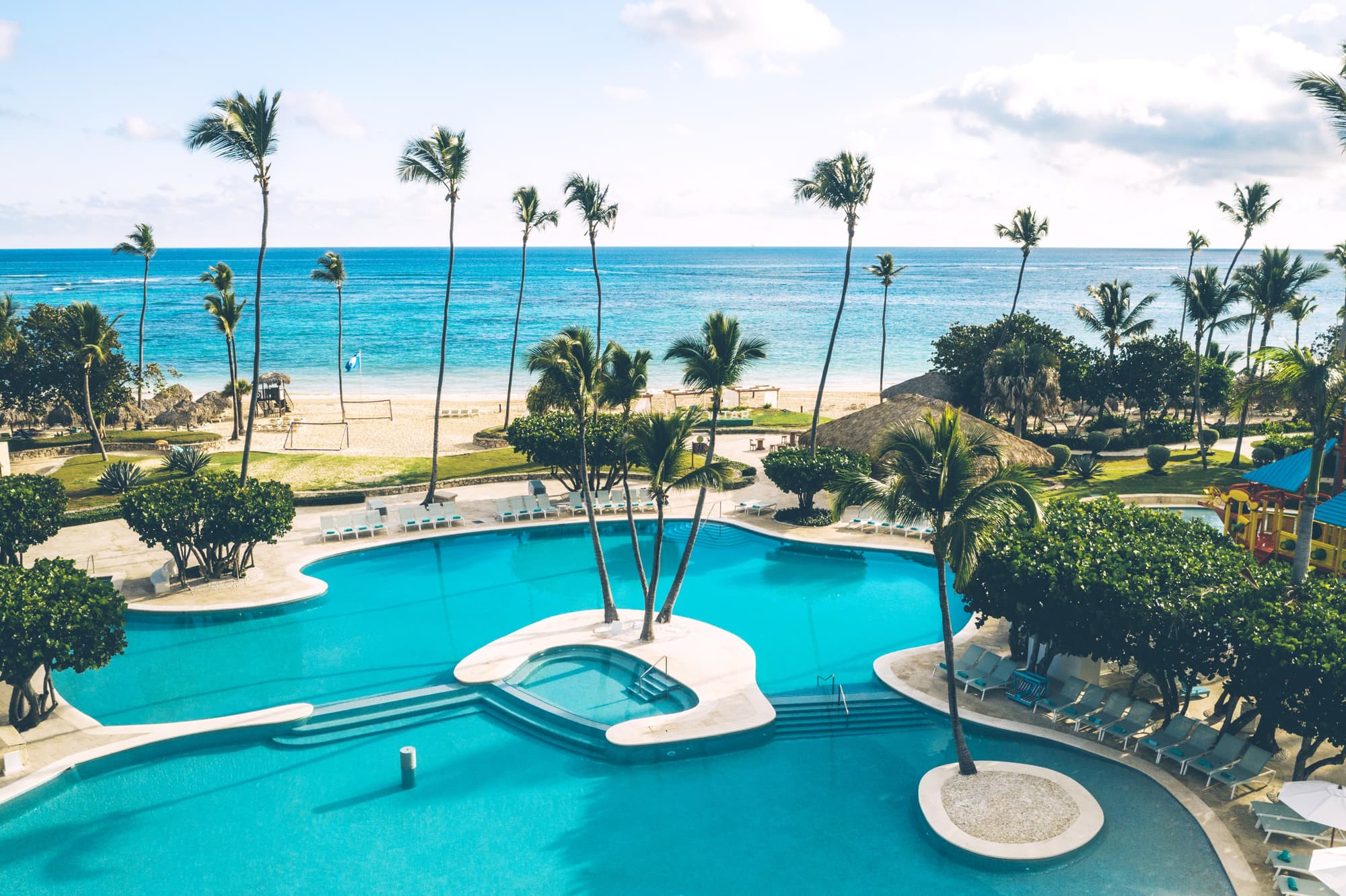 Iberostar Selection Bavaro All Inclusive, Pool