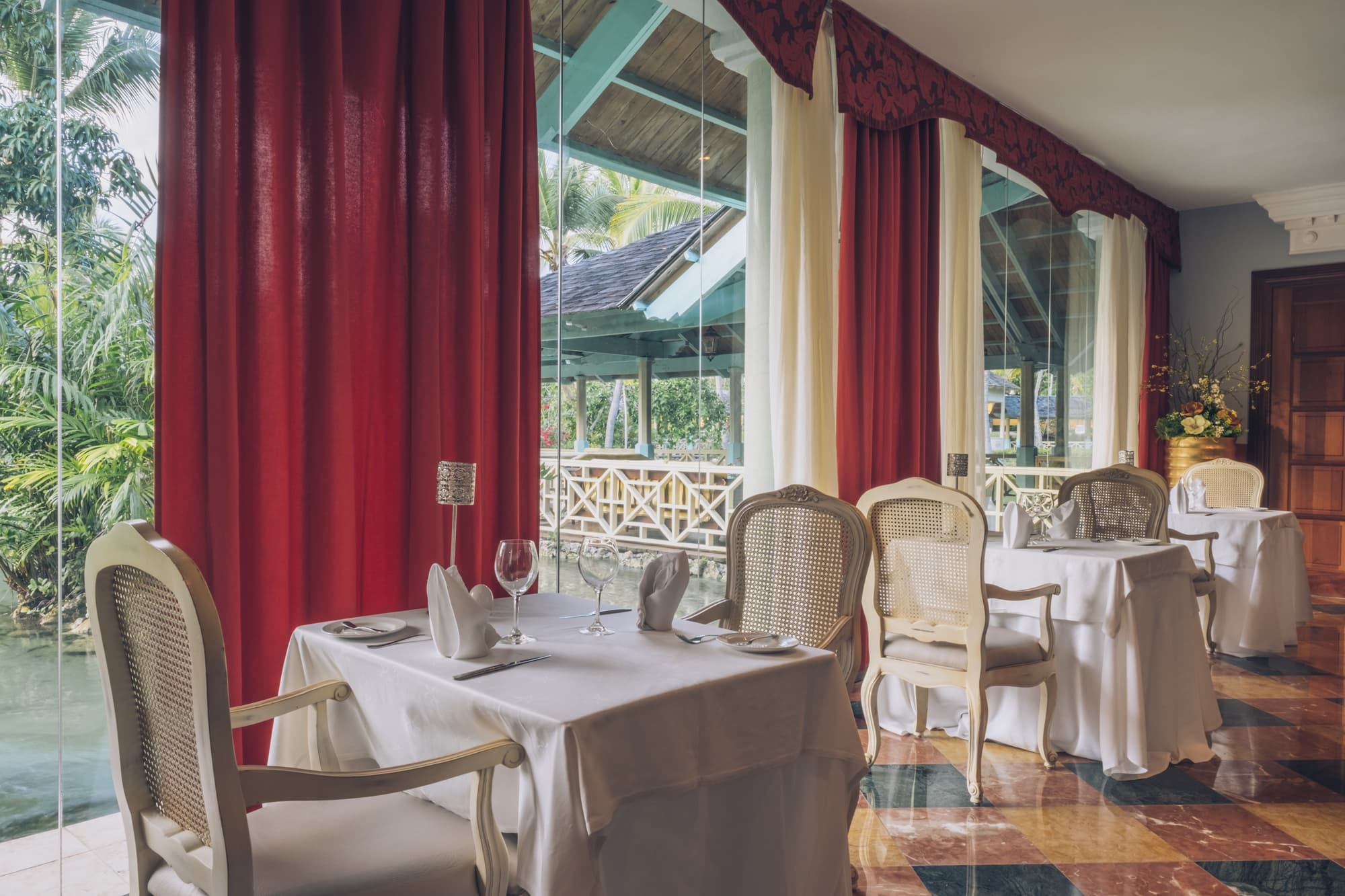 Iberostar Selection Bavaro All Inclusive, Restaurant