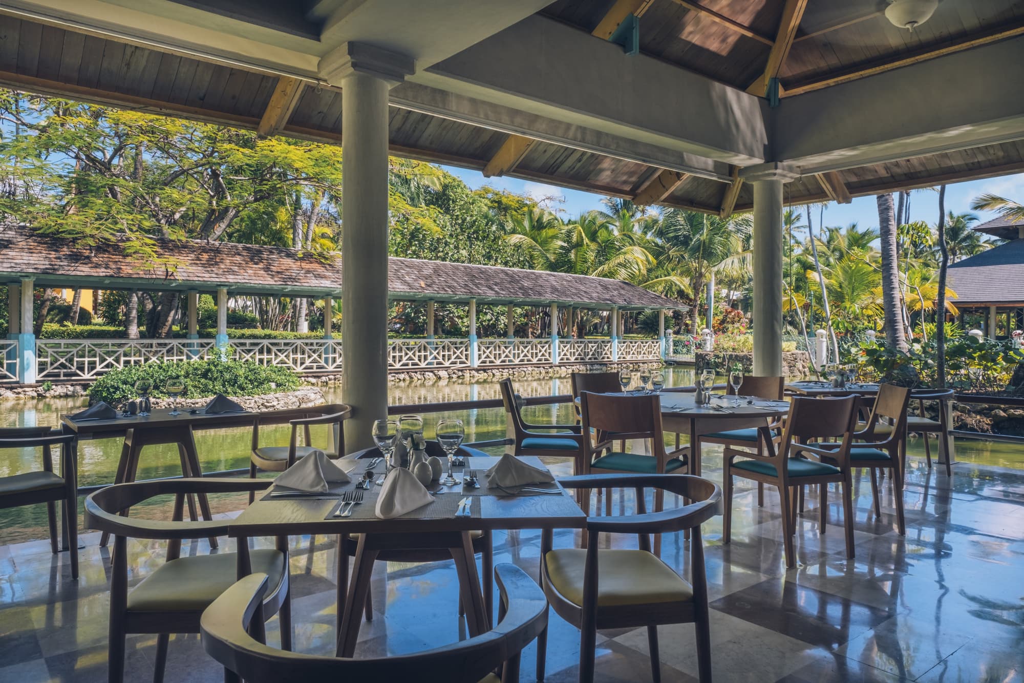 Iberostar Selection Bavaro All Inclusive, Restaurant