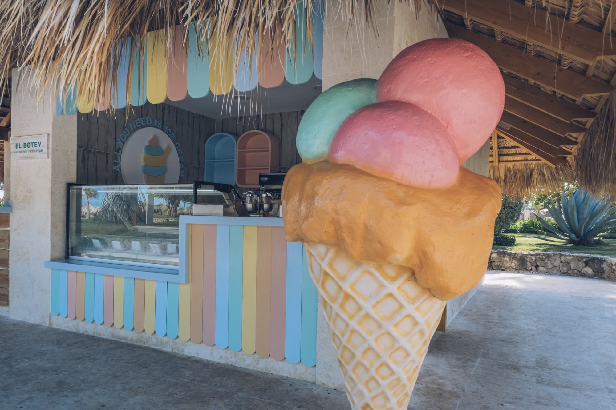 Iberostar Selection Bavaro All Inclusive, Restaurant