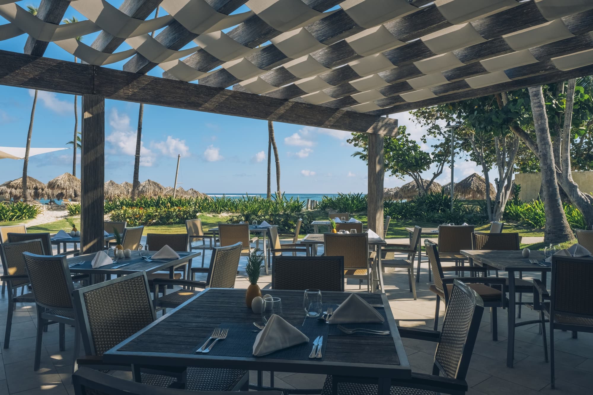 Iberostar Selection Bavaro All Inclusive, Restaurant