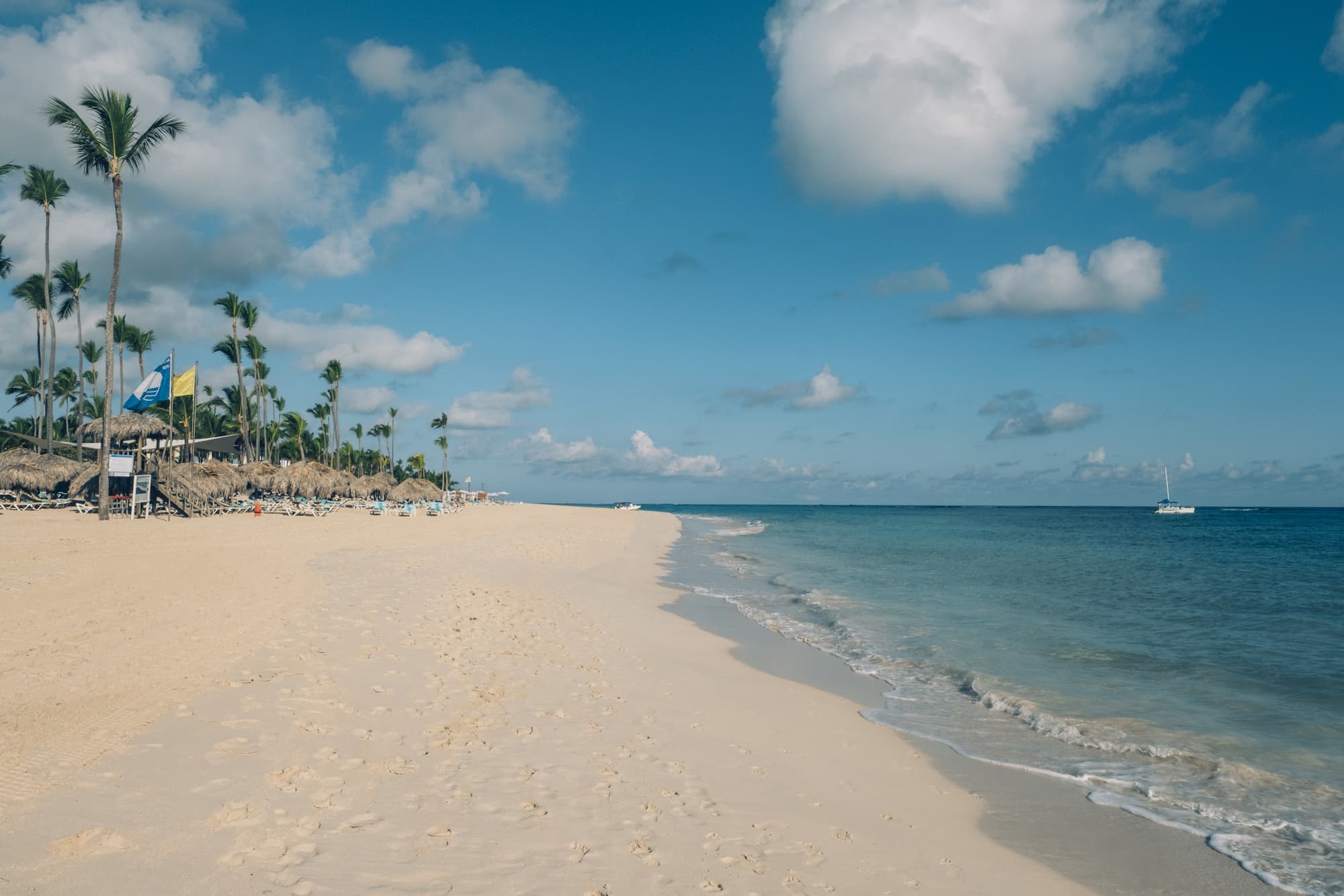 Iberostar Selection Bavaro All Inclusive, Beach