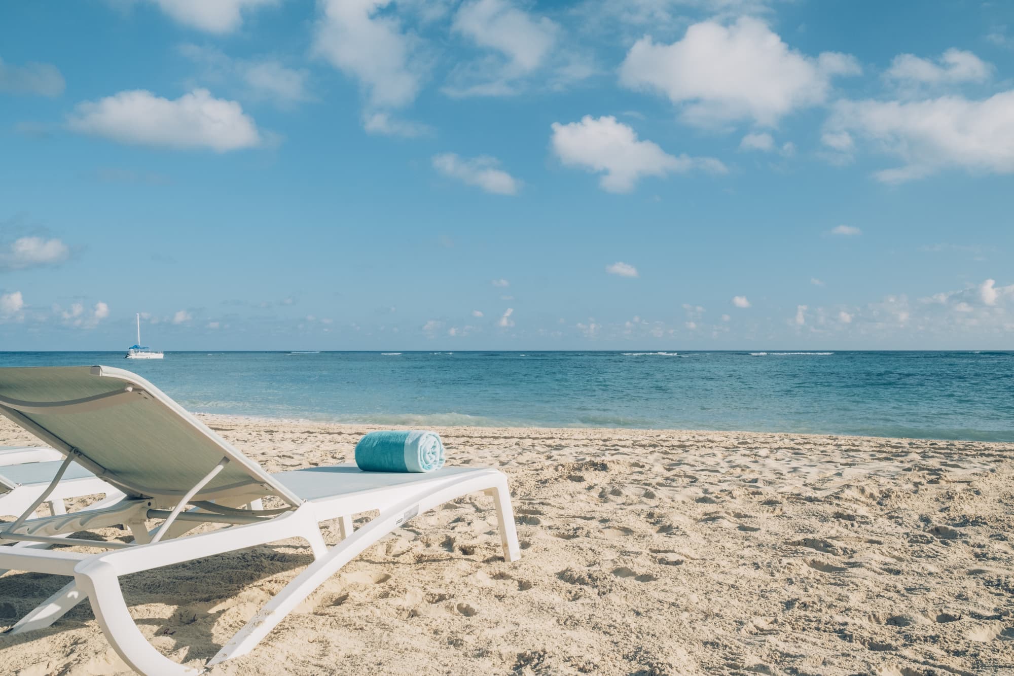 Iberostar Selection Bavaro All Inclusive, Beach