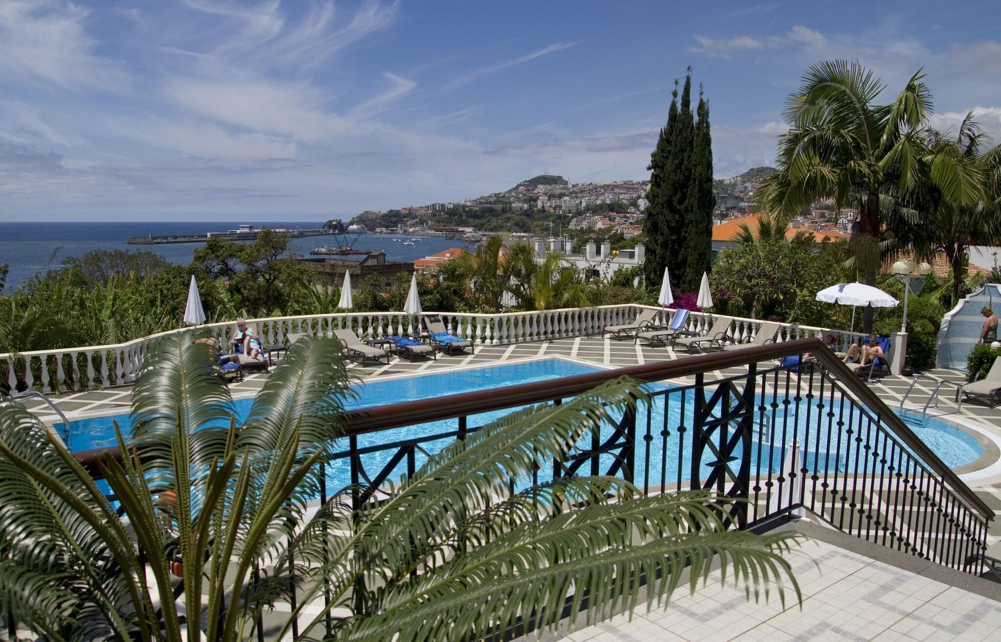 Quinta Bela Sao Tiago, General view