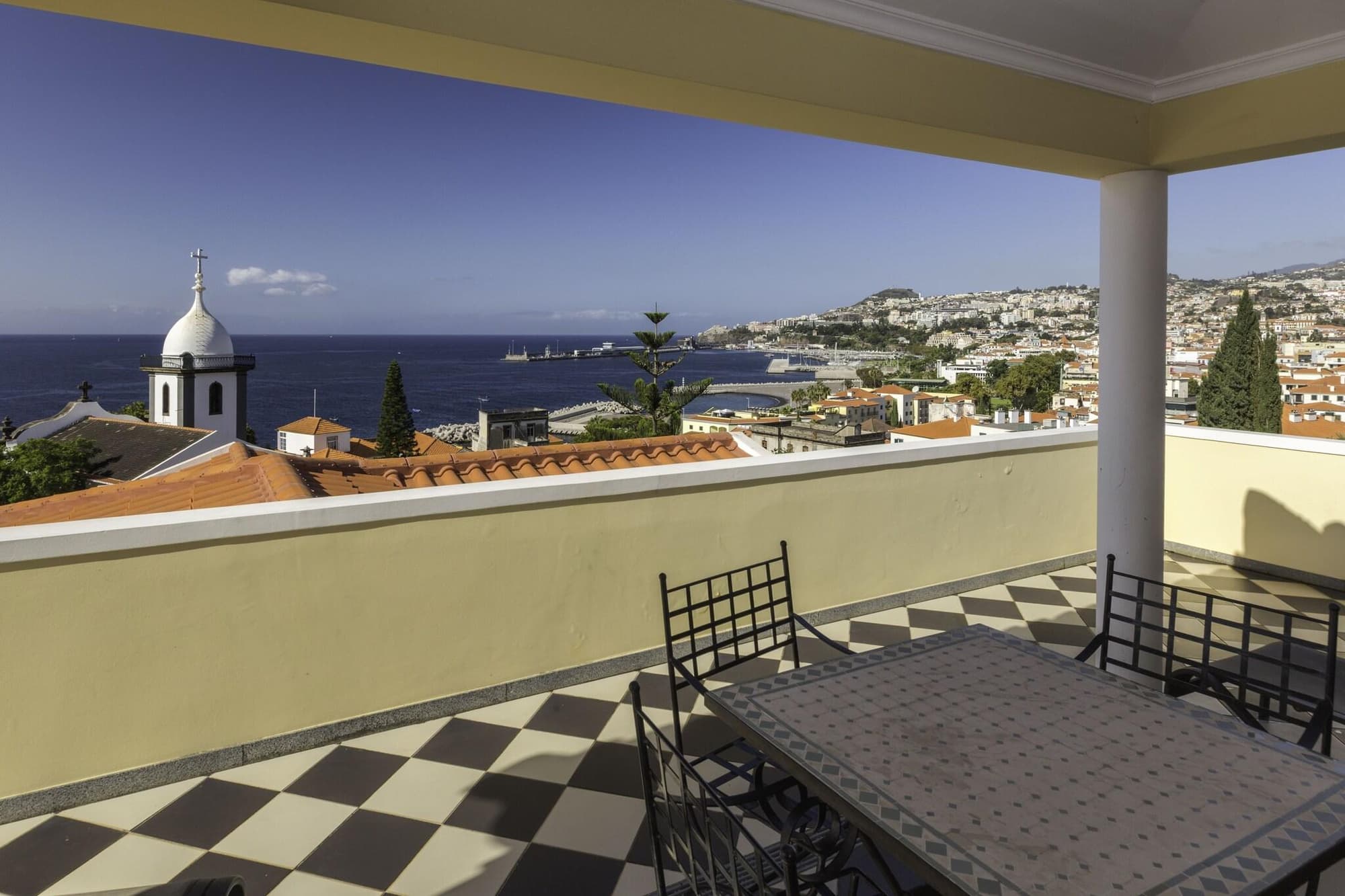 Quinta Bela Sao Tiago, General view