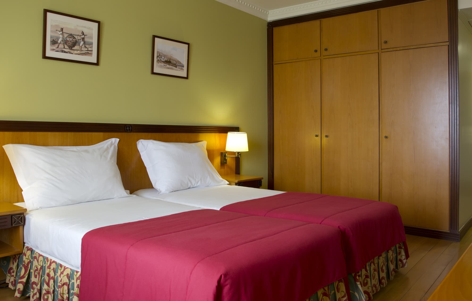 Quinta Bela Sao Tiago, Room