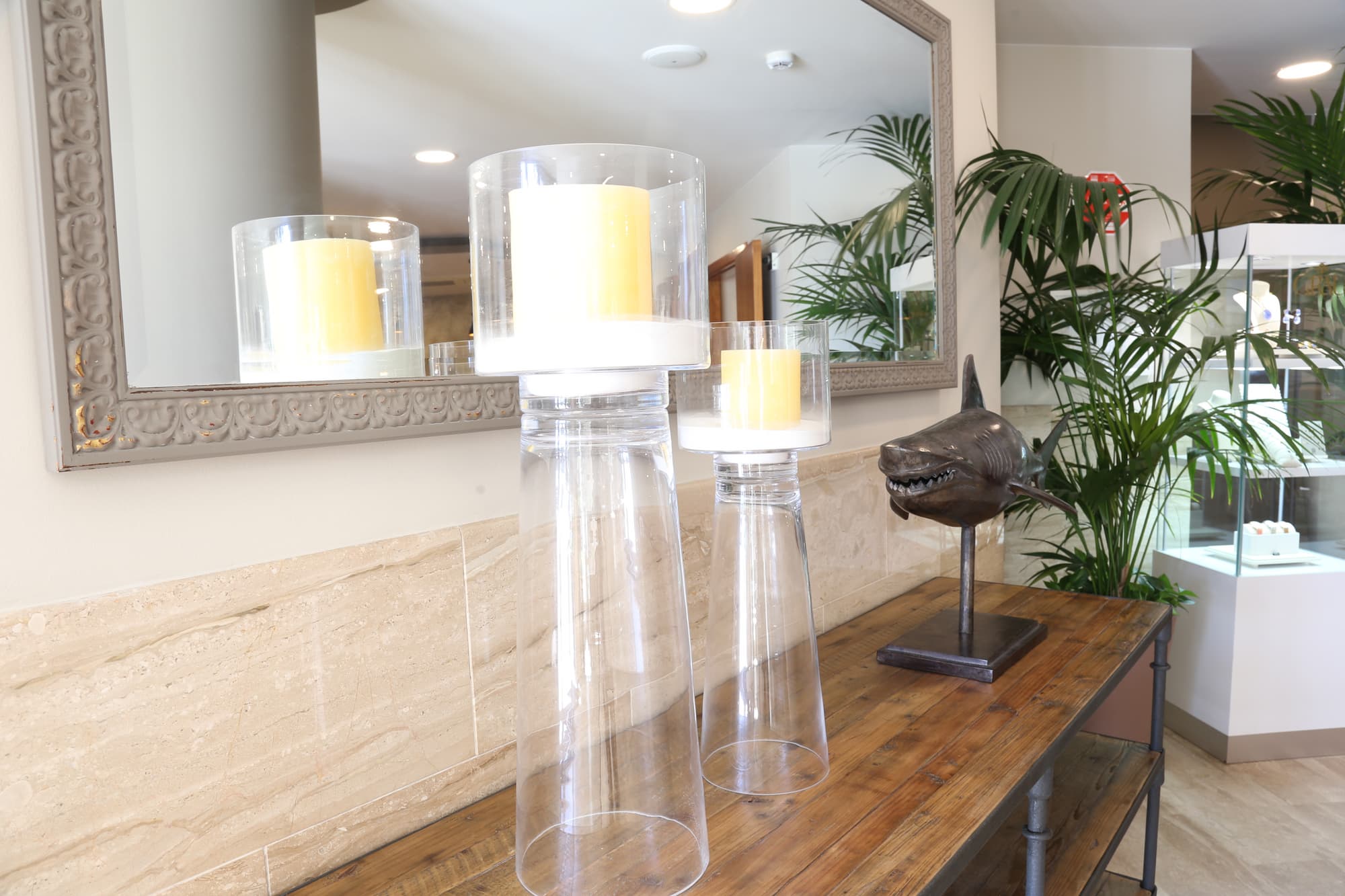 Metropol Hotel, Lobby