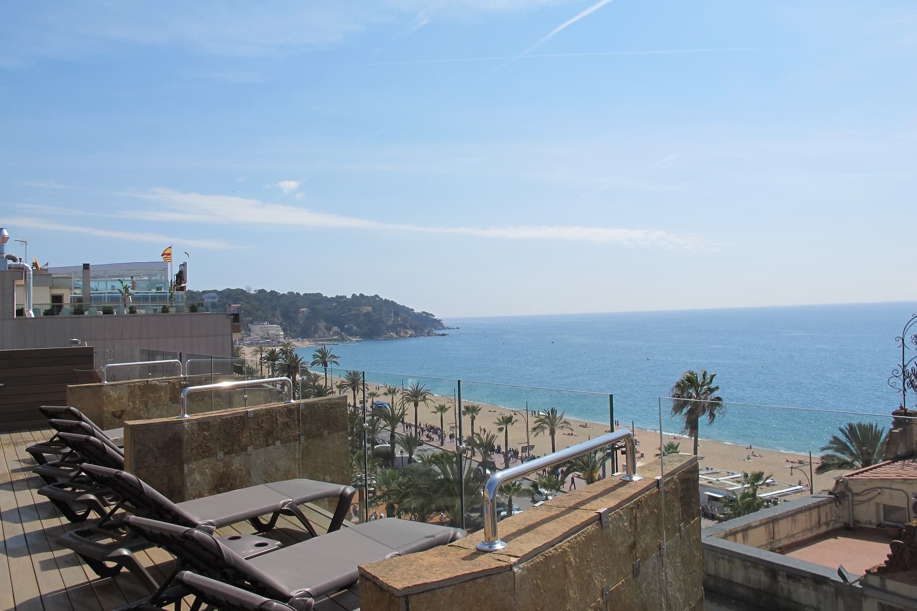 Metropol Hotel, Pool