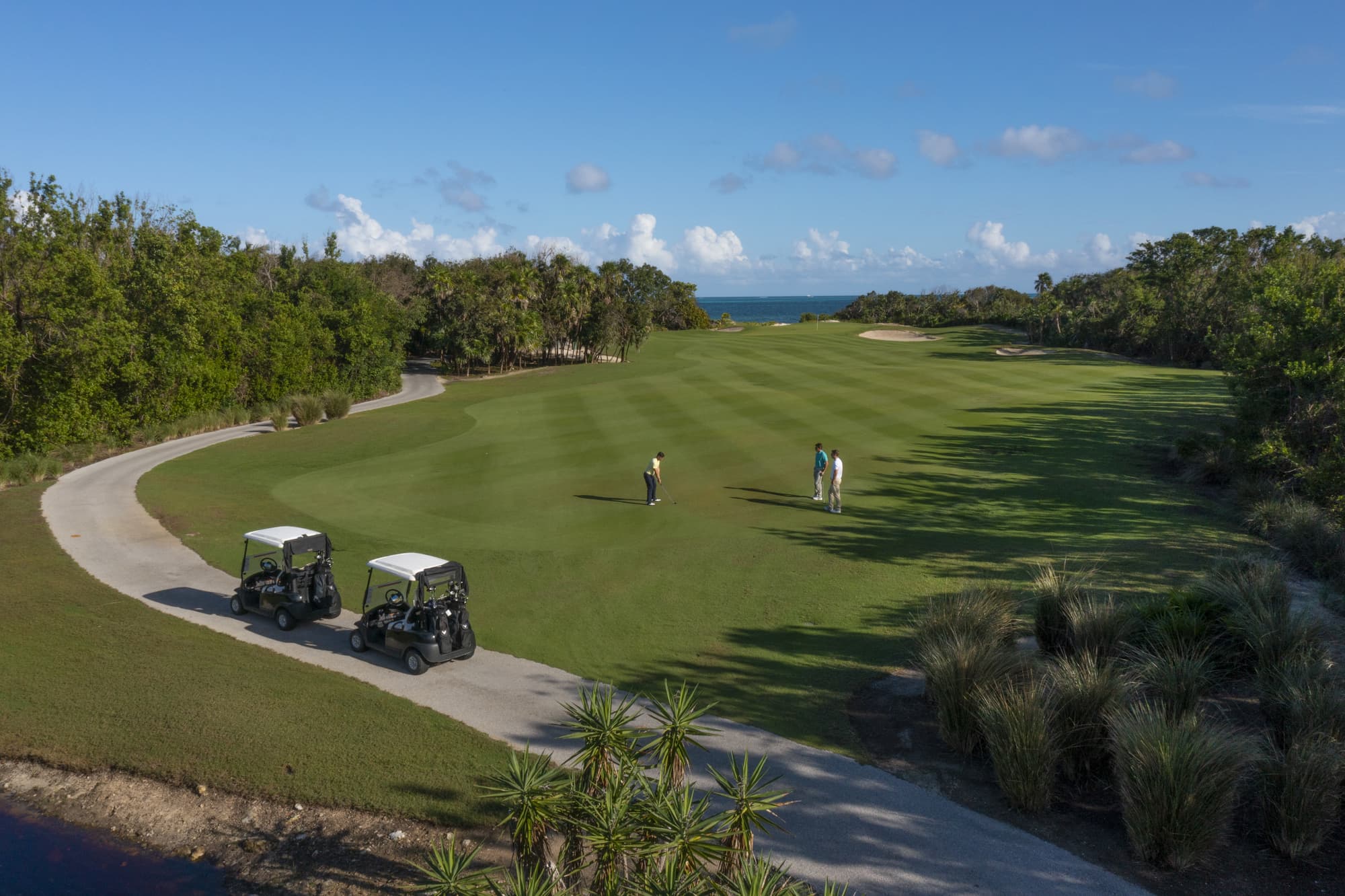 Moon Palace Cancún All Inclusive, General view