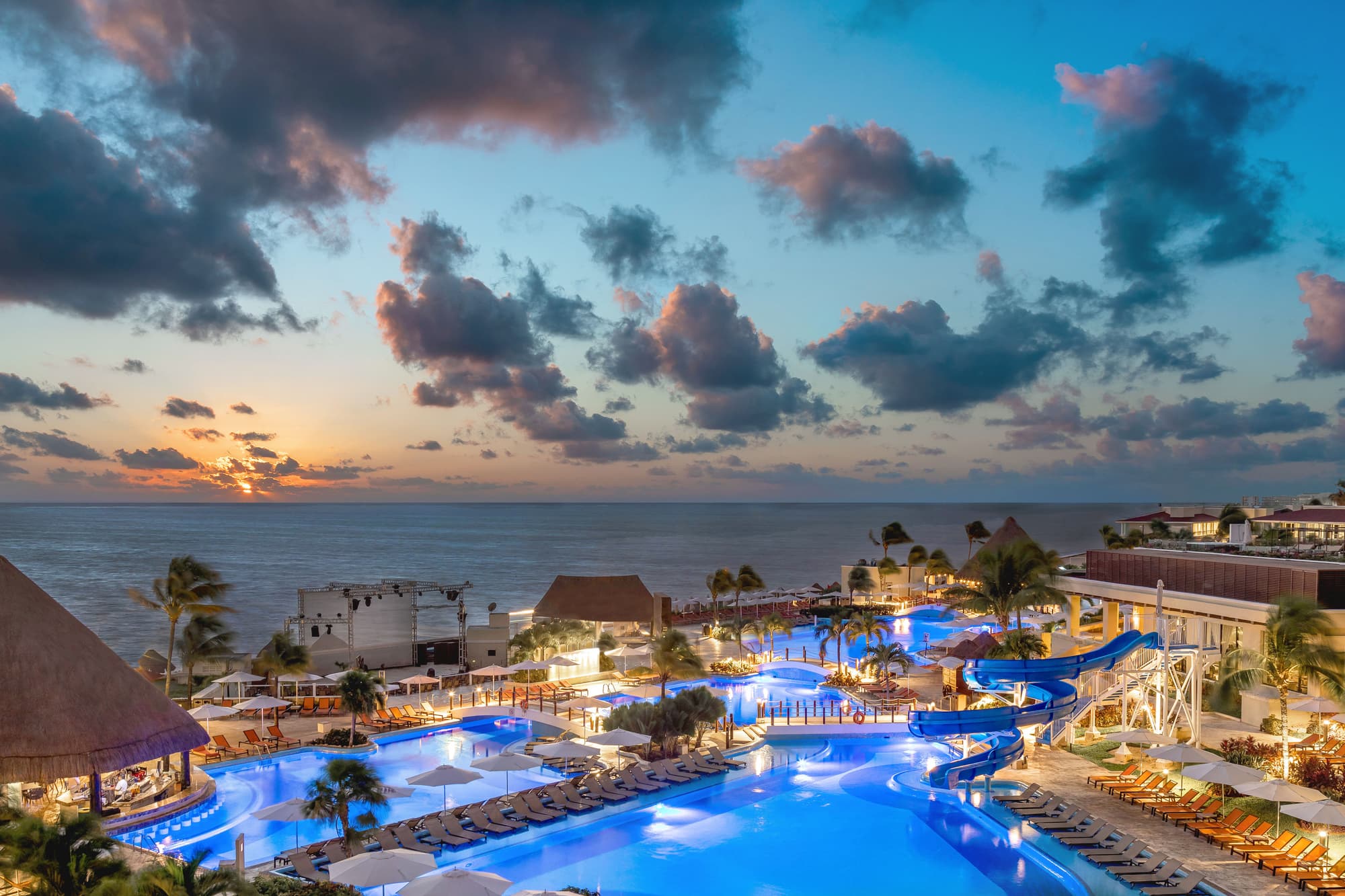 Moon Palace Cancún All Inclusive, General view