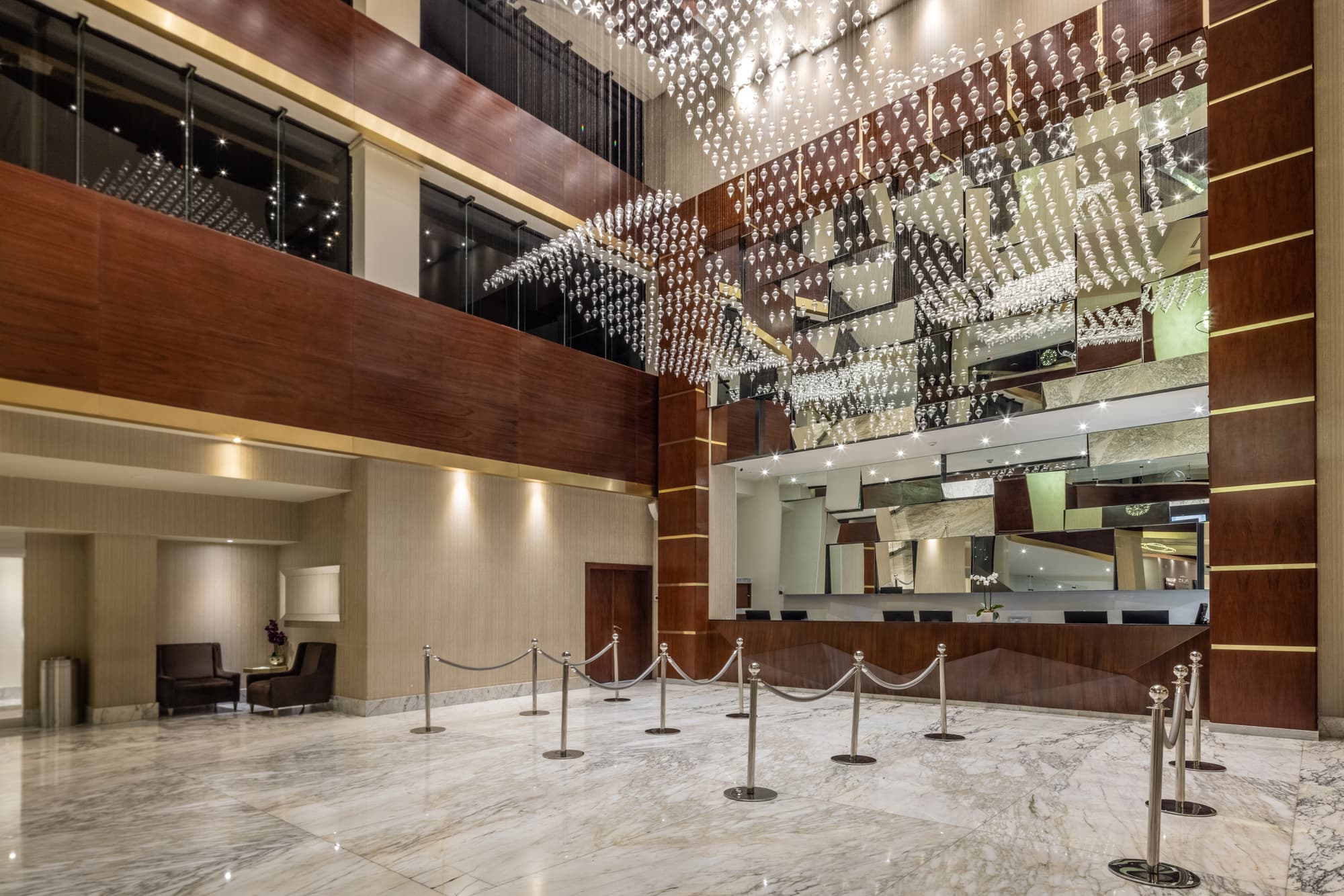 Moon Palace Cancún All Inclusive, Lobby