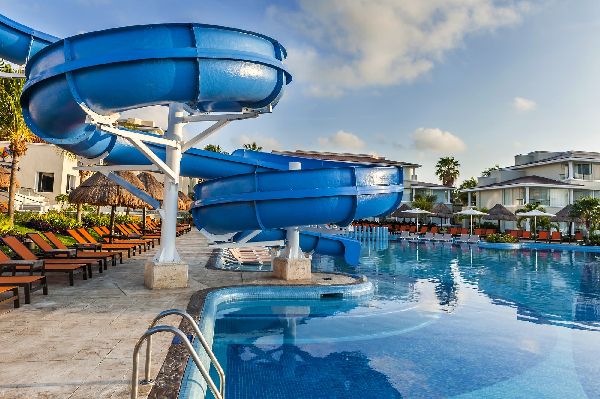 Moon Palace Cancún All Inclusive, Pool