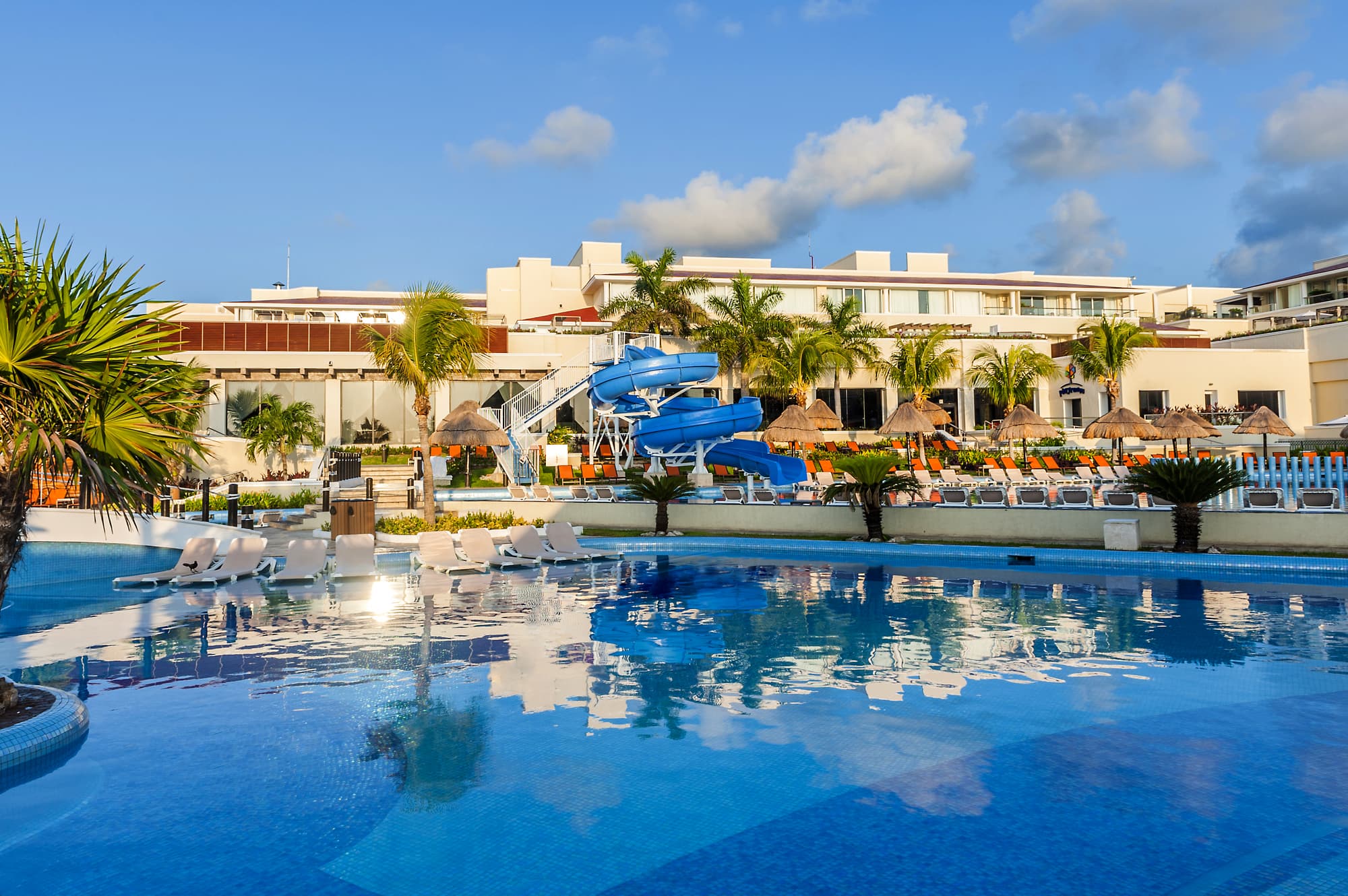Moon Palace Cancún All Inclusive, Pool