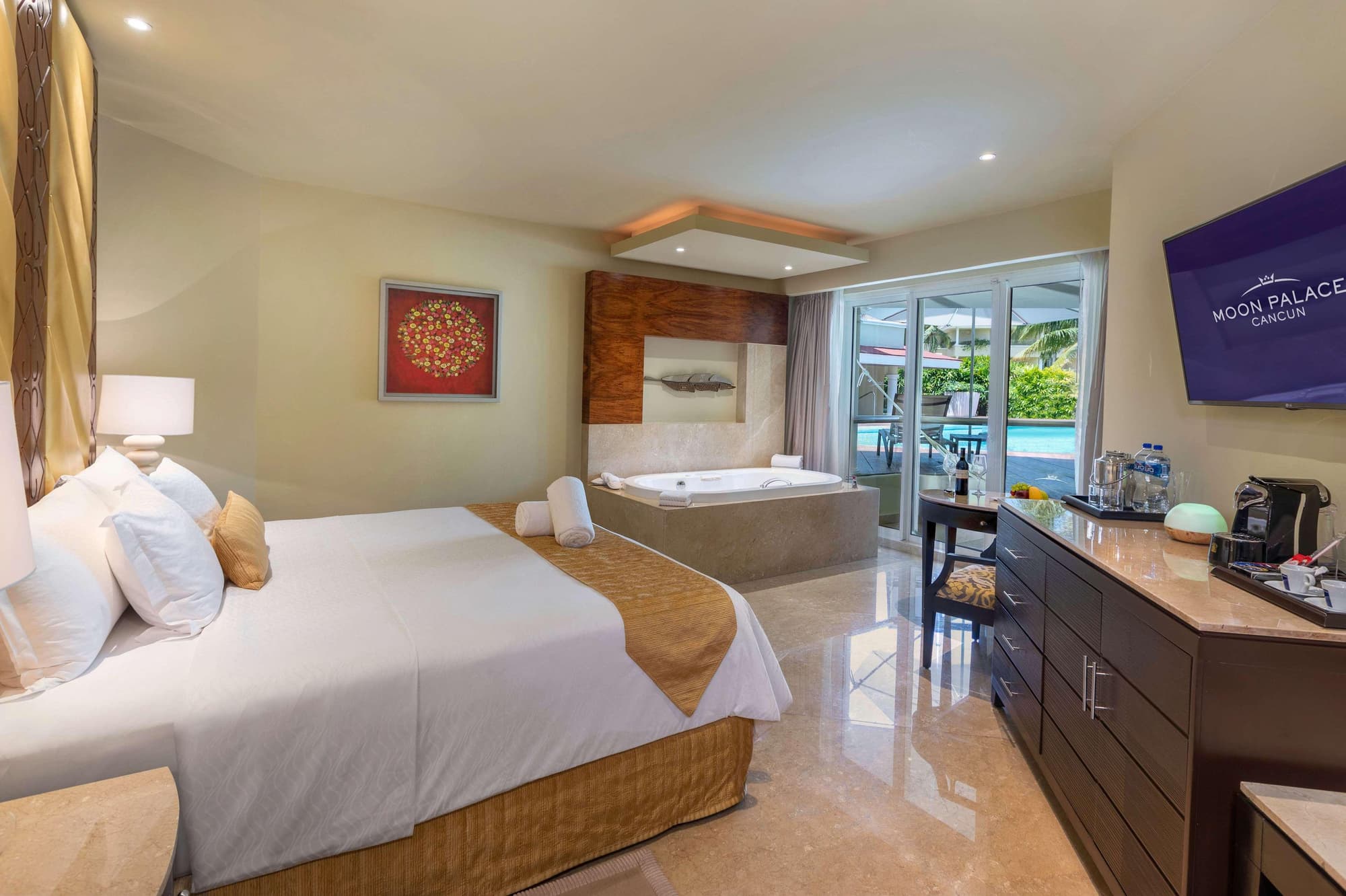 Moon Palace Cancún All Inclusive, Pool