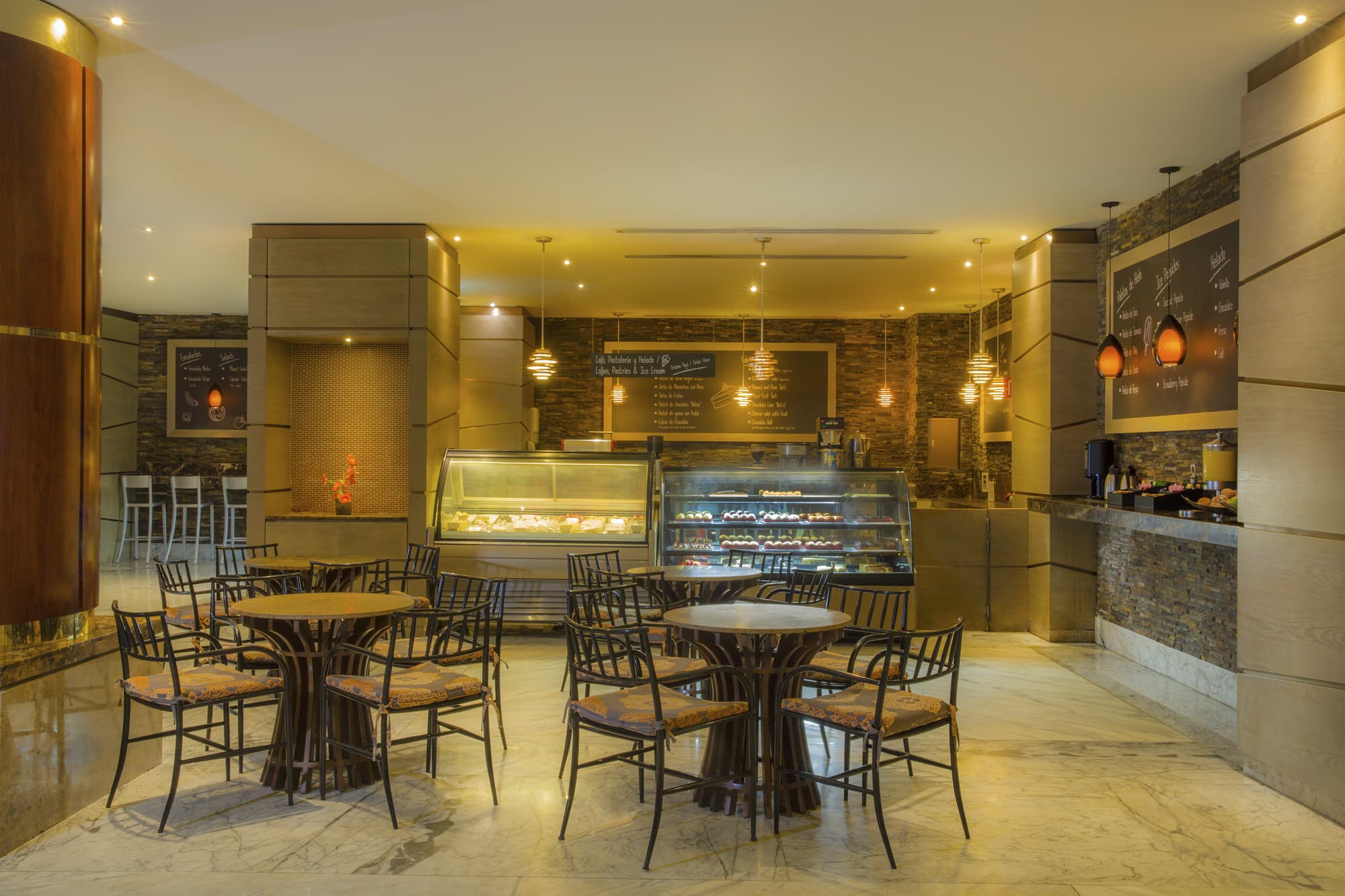 Moon Palace Cancún All Inclusive, Restaurant